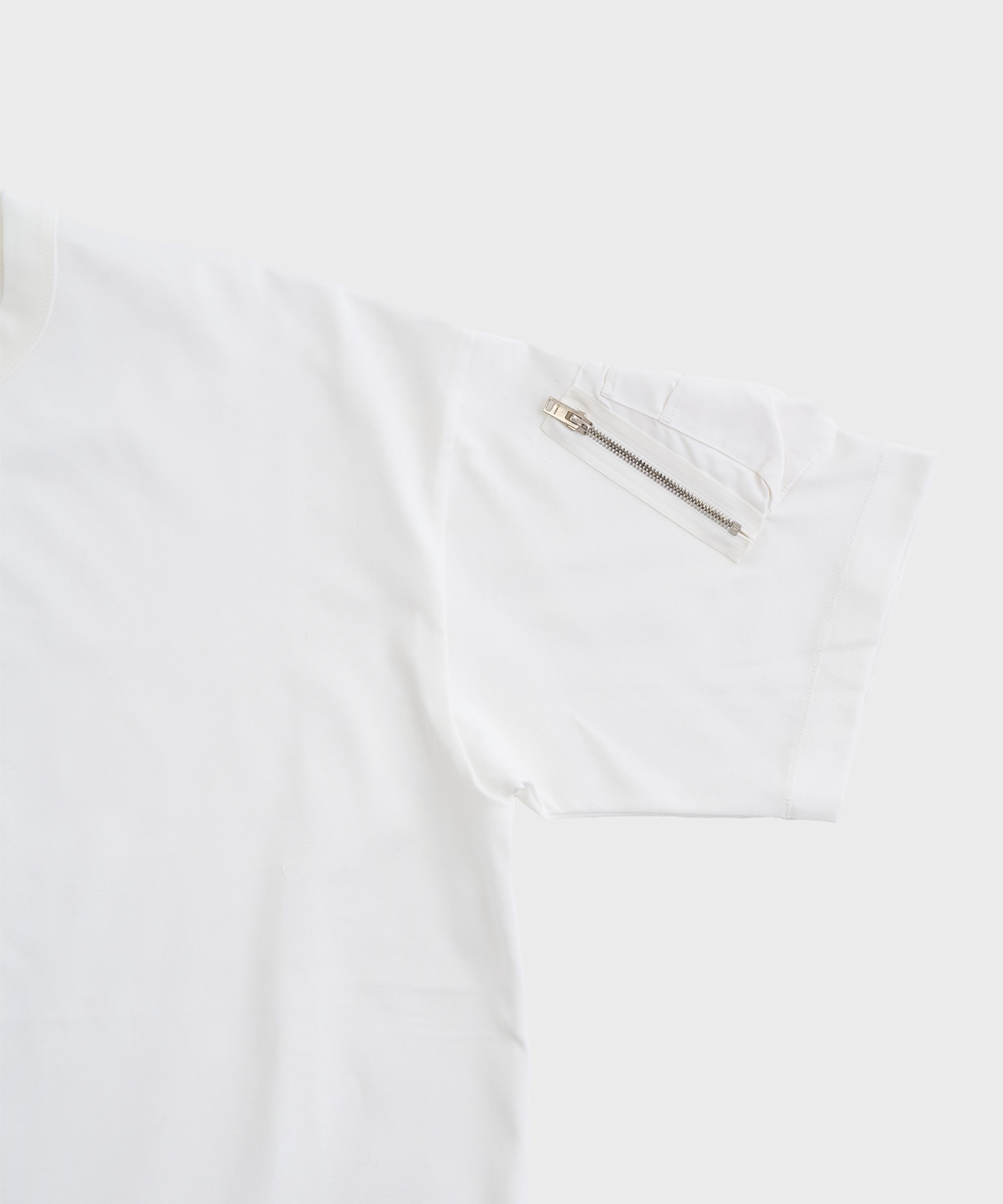 別注ドローコードシガーポケットT(44 WHITE): CINOH: MENS｜THE
