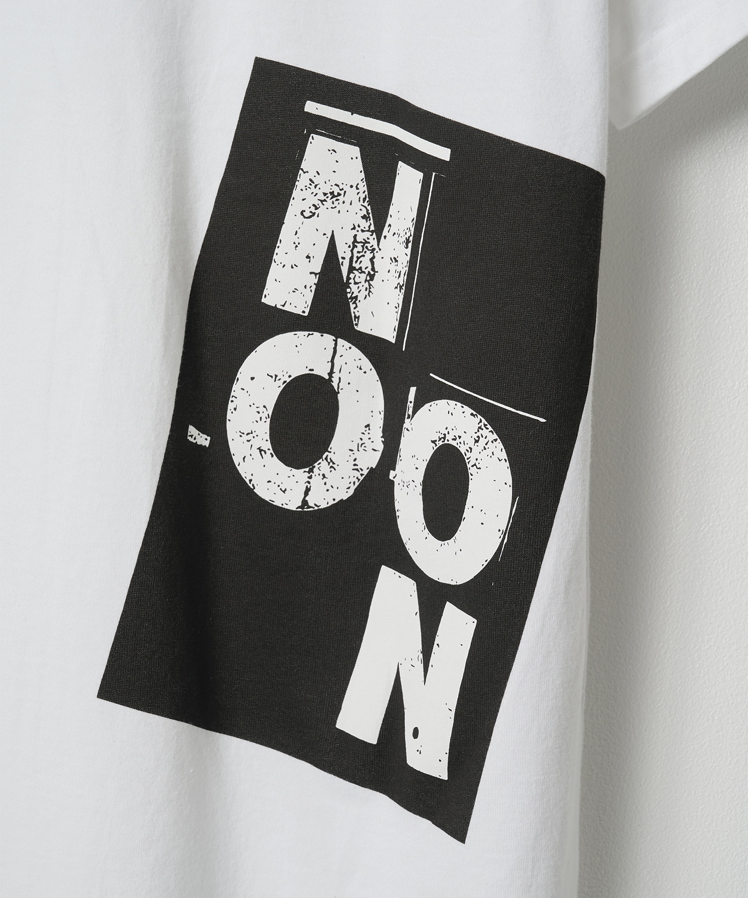 【アンダーカバー】UC1E3810 S/S TEE UNDERCOVER