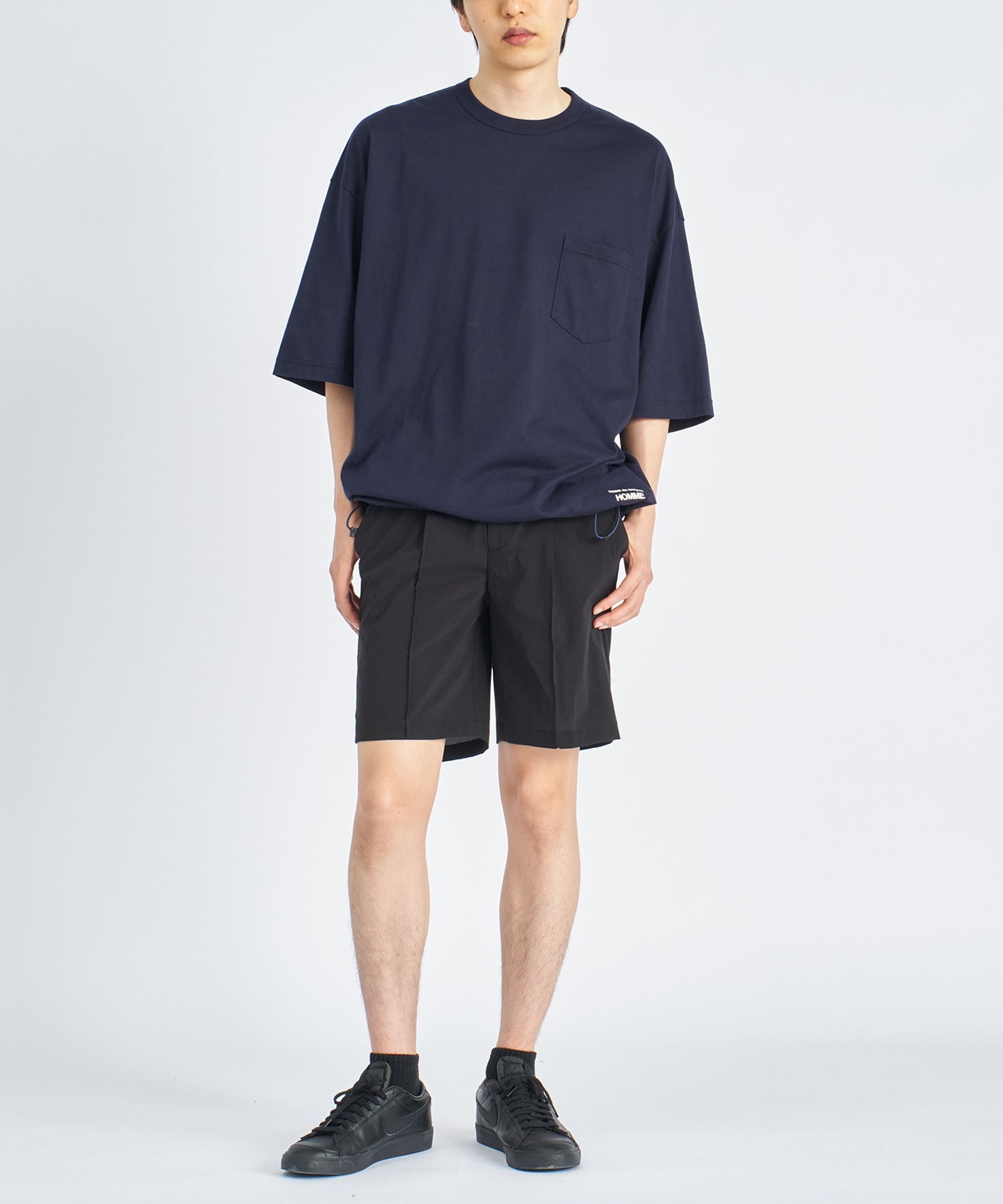 HO-T015-051 S/S Tee COMME des GARCONS HOMME