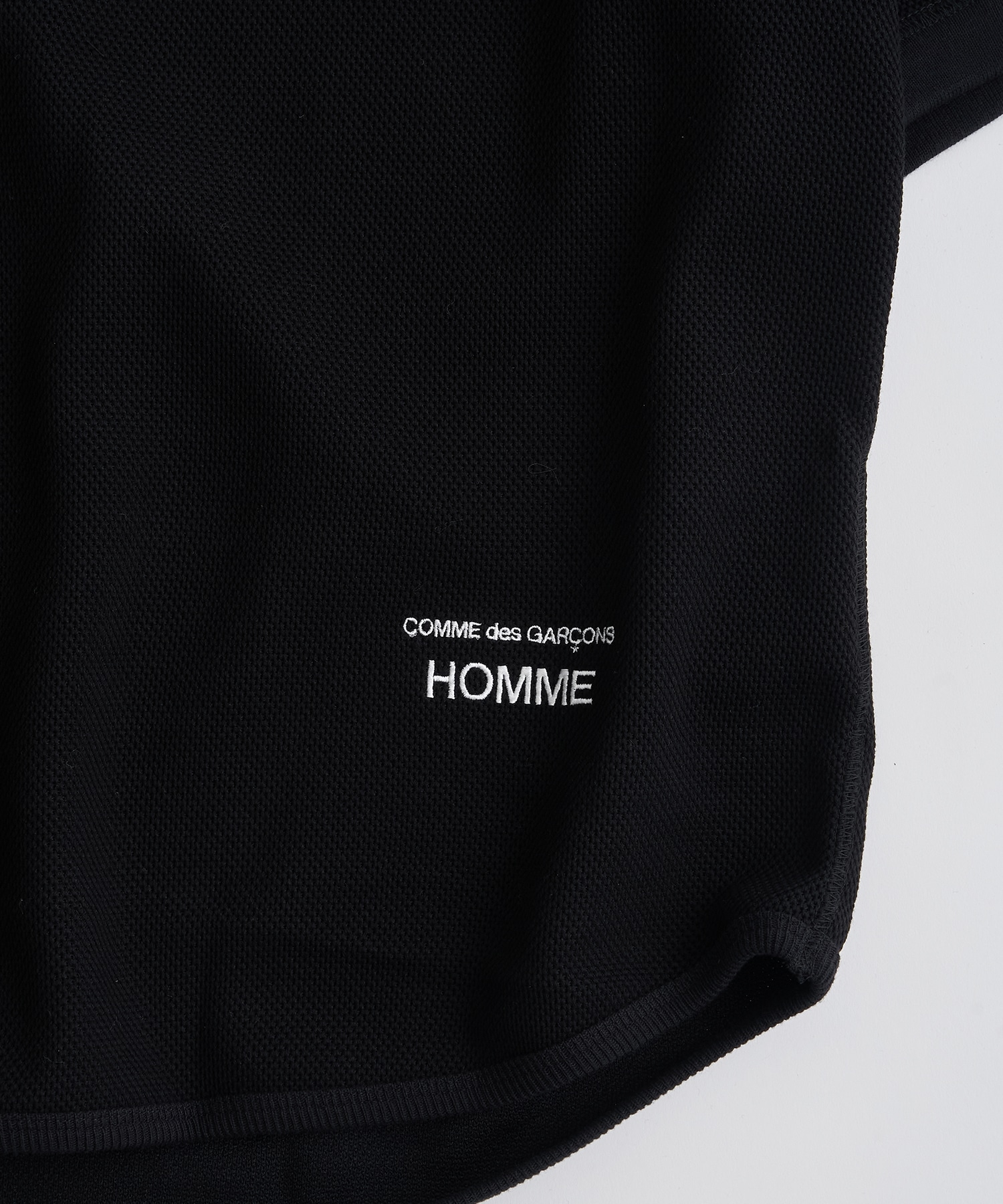 HO-T017-051 S/S TEE COMME des GARCONS HOMME