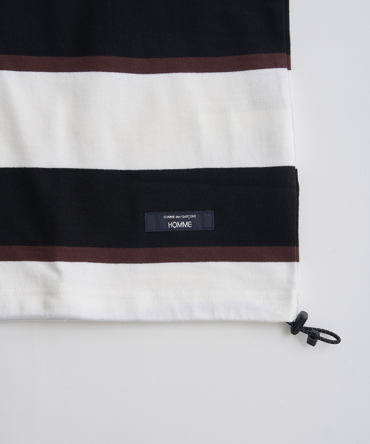 HO-T018-051 S/S Tee COMME des GARCONS HOMME