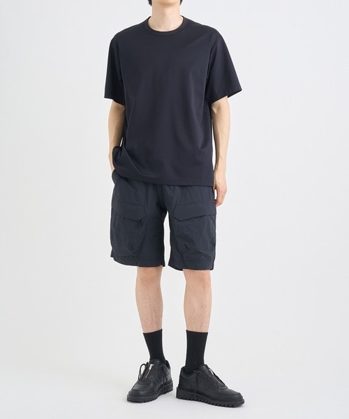 「もう、焦らない。汚れにくい」SOLOTEX Jersey S/S T-Shirts THE TOKYO