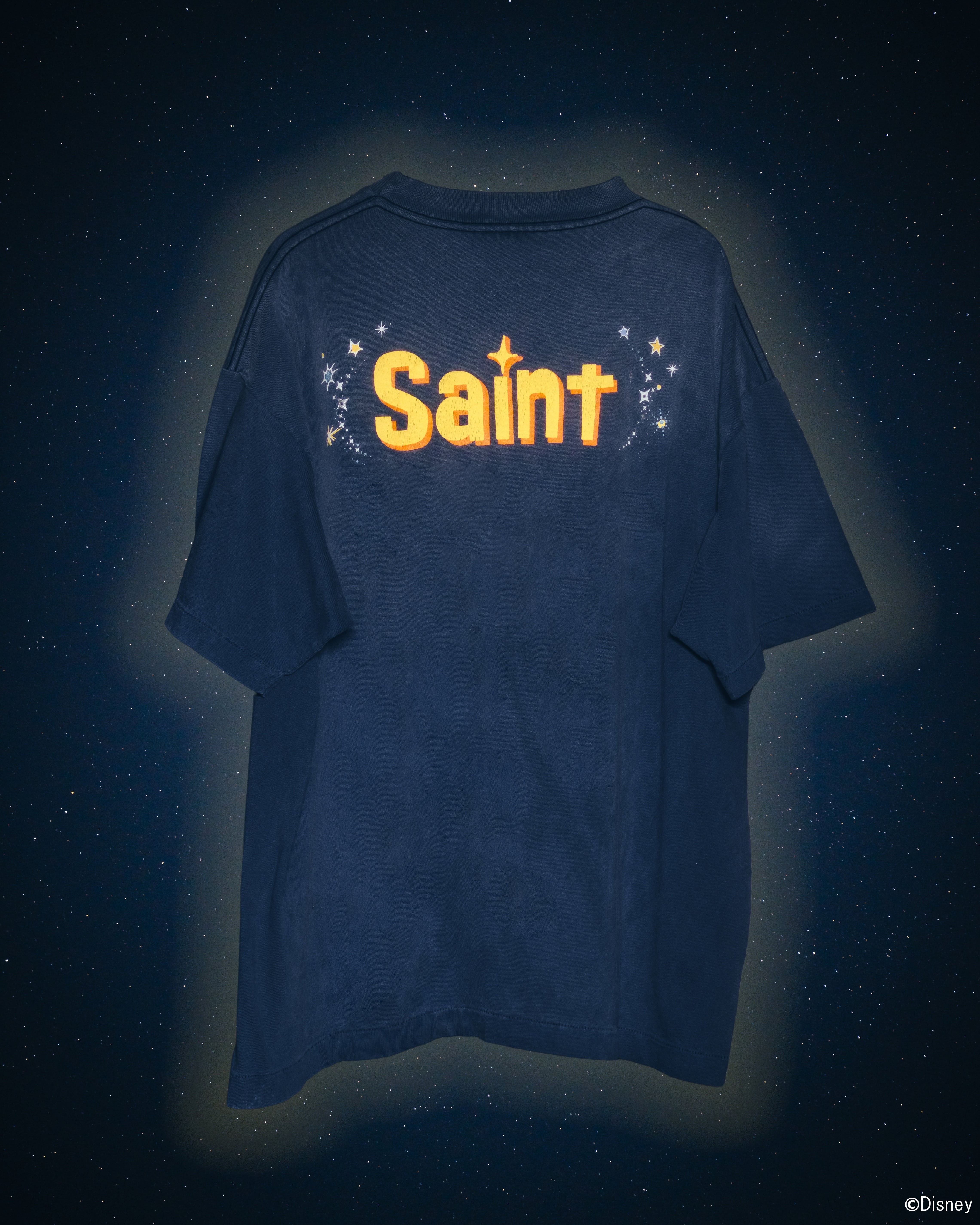 SM-MK8-0000-C79/DSN_SS T-SHIRT/TINKER BELL/NAVY SAINT MXXXXXX