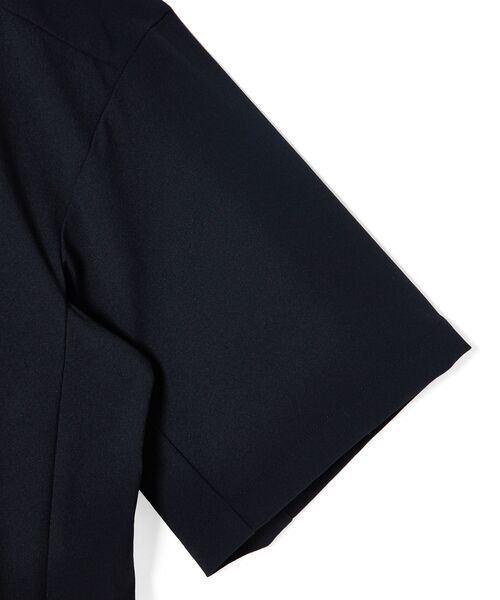 【エヌハリウッド】9261-CS52-004 PANELED T-SHIRT N.HOOLYWOOD