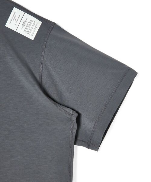 【エヌハリウッド】9261-CS53-007 BACK SEAM T-SHIRT N.HOOLYWOOD