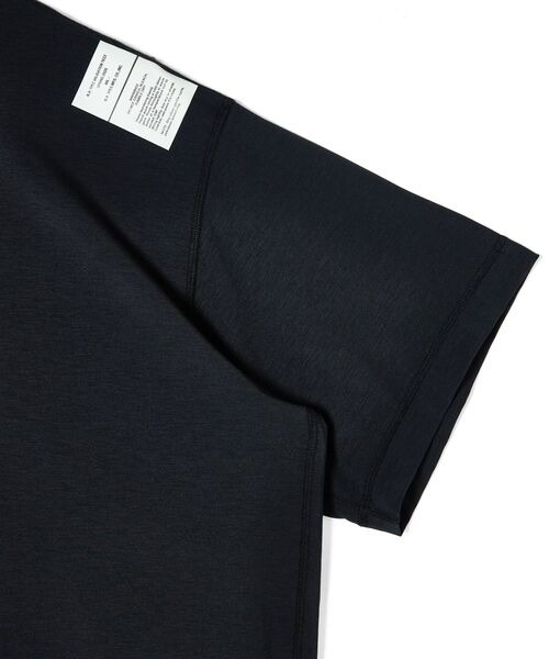 【エヌハリウッド】9261-CS53-007 BACK SEAM T-SHIRT N.HOOLYWOOD