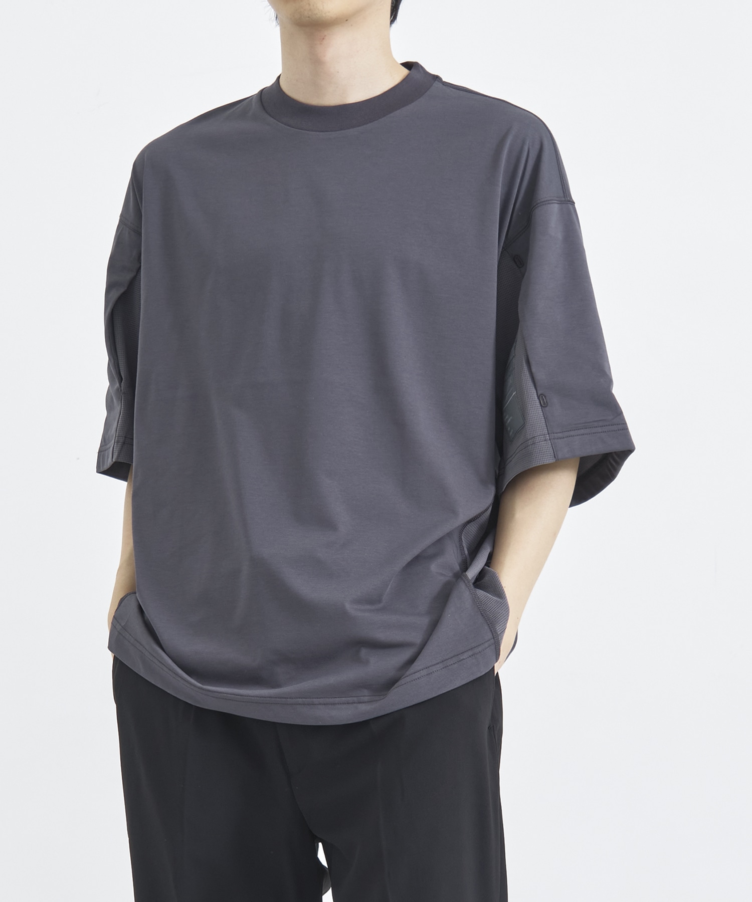 9251-CS53-015 S/S TEE N.HOOLYWOOD