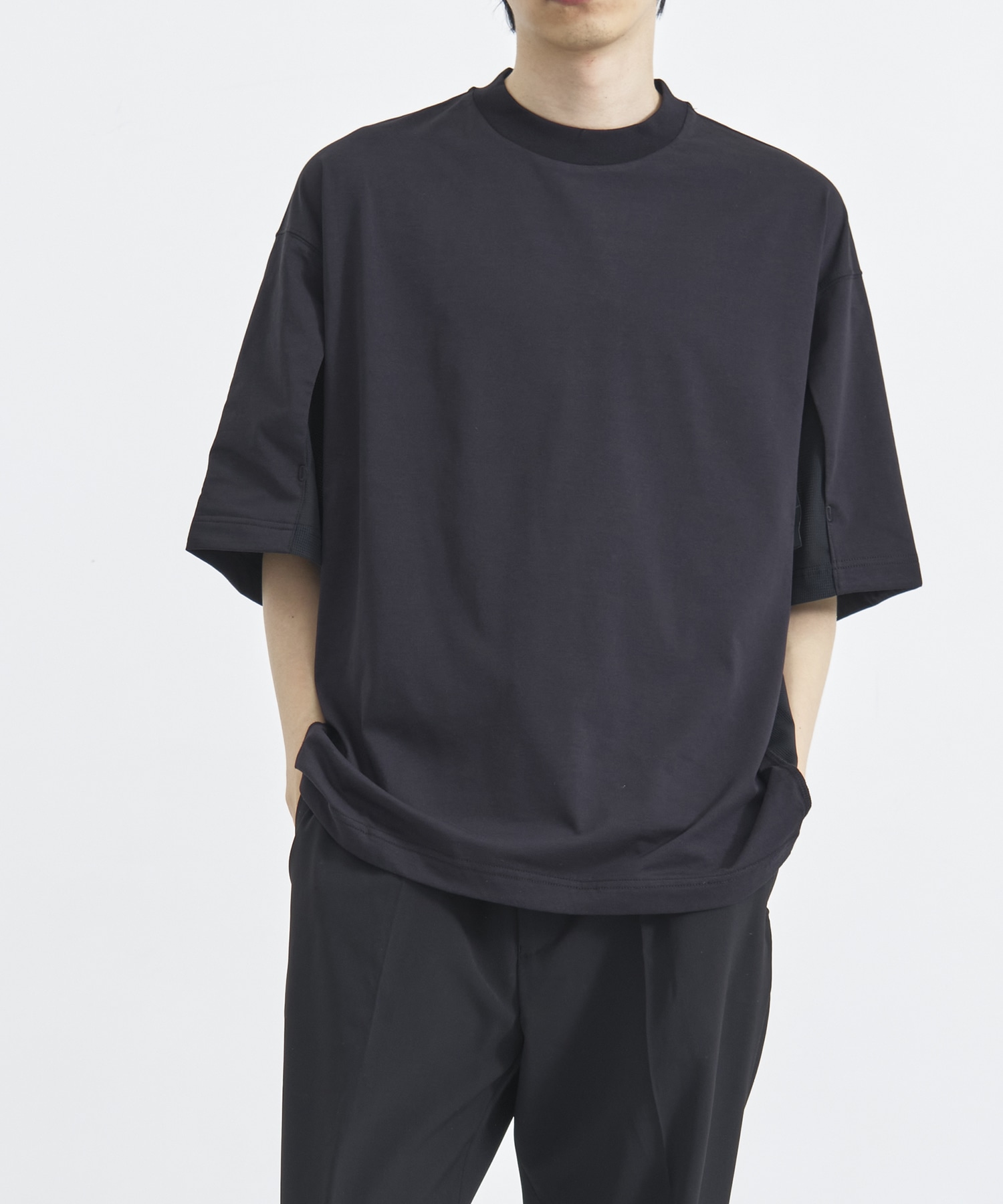 9251-CS53-015 S/S TEE N.HOOLYWOOD