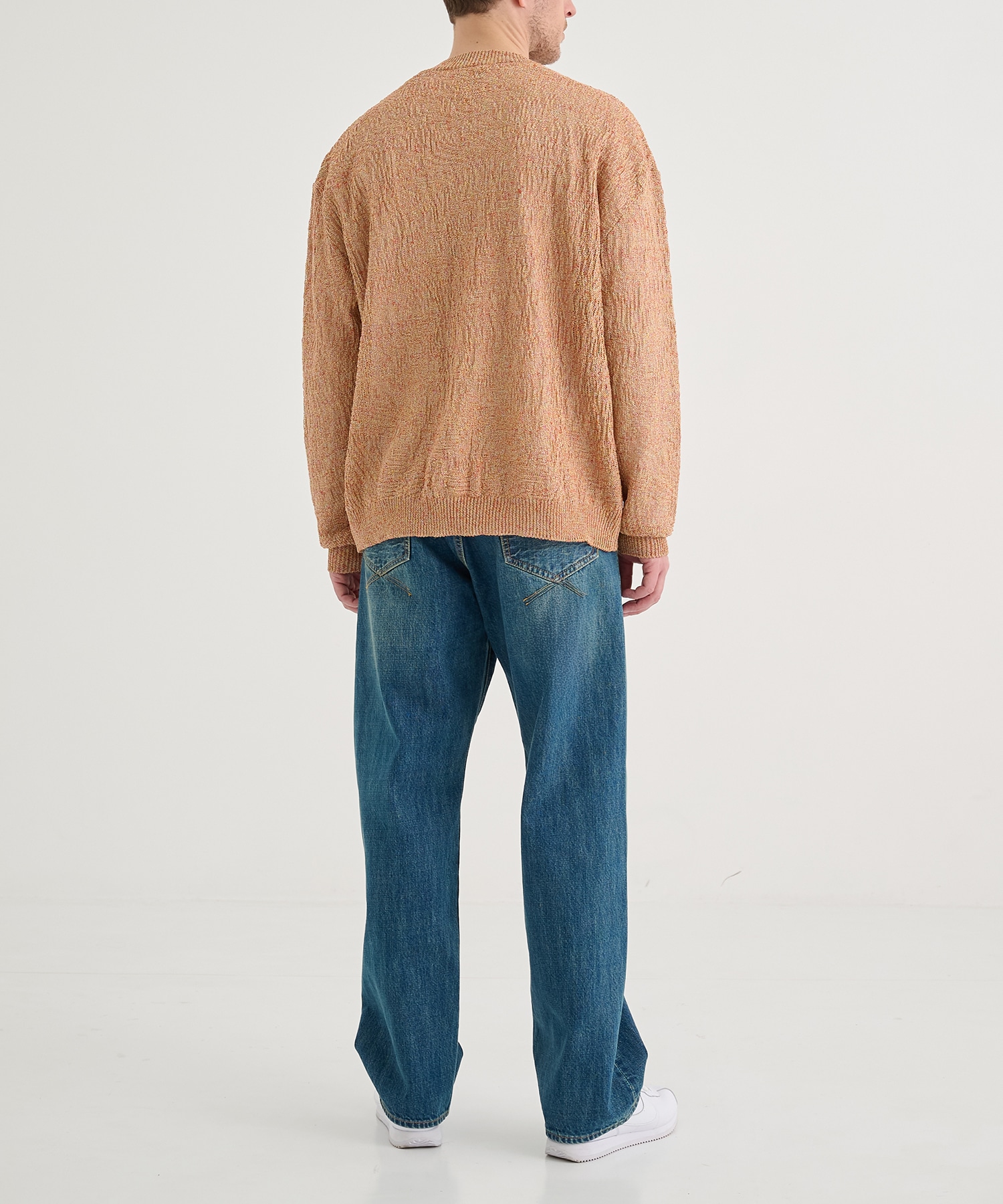 Wavy Linen Van Gogh Kota Gushiken