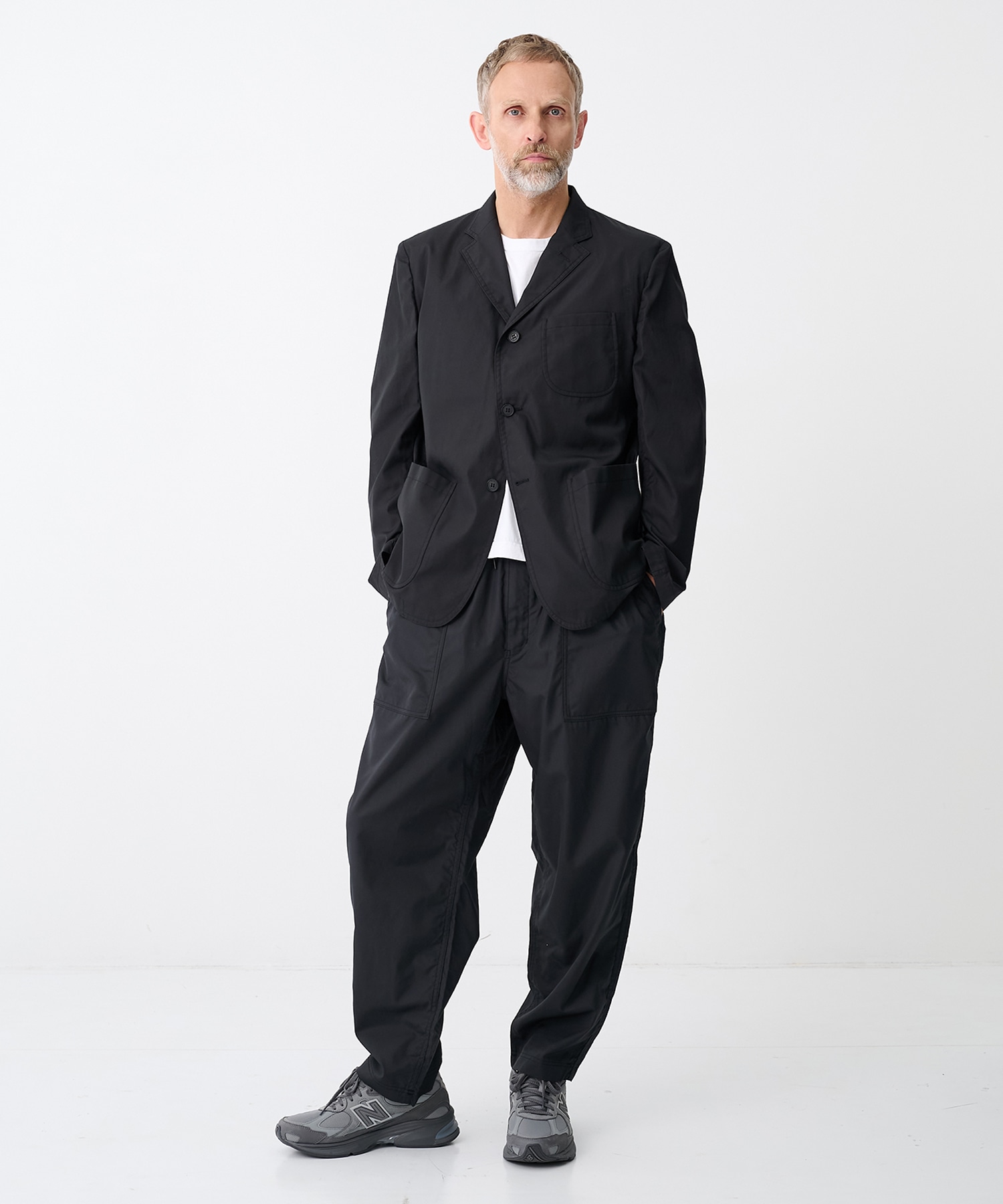 綿ブロード Pants COMME des GARCONS HOMME