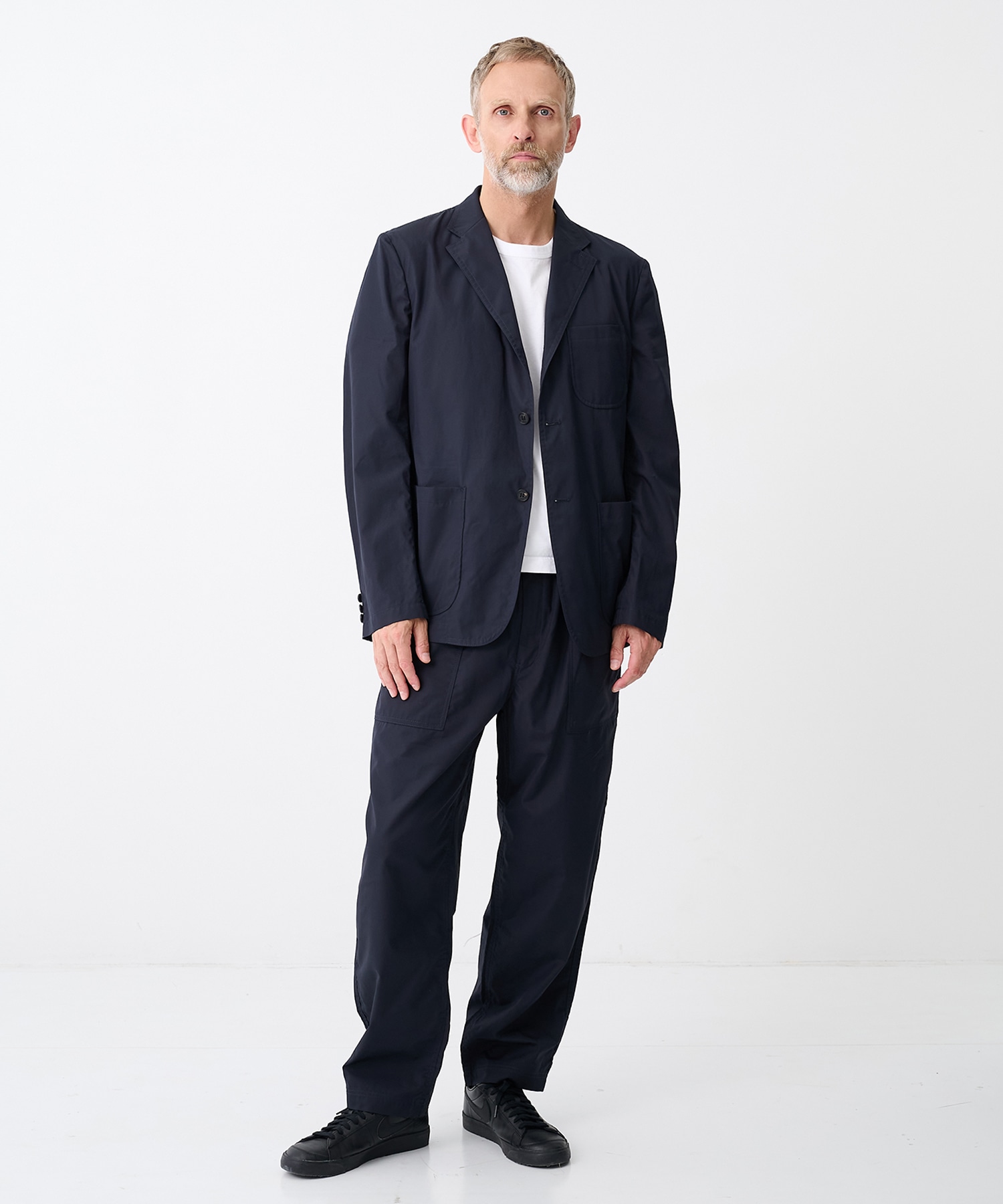 綿ブロード Pants COMME des GARCONS HOMME
