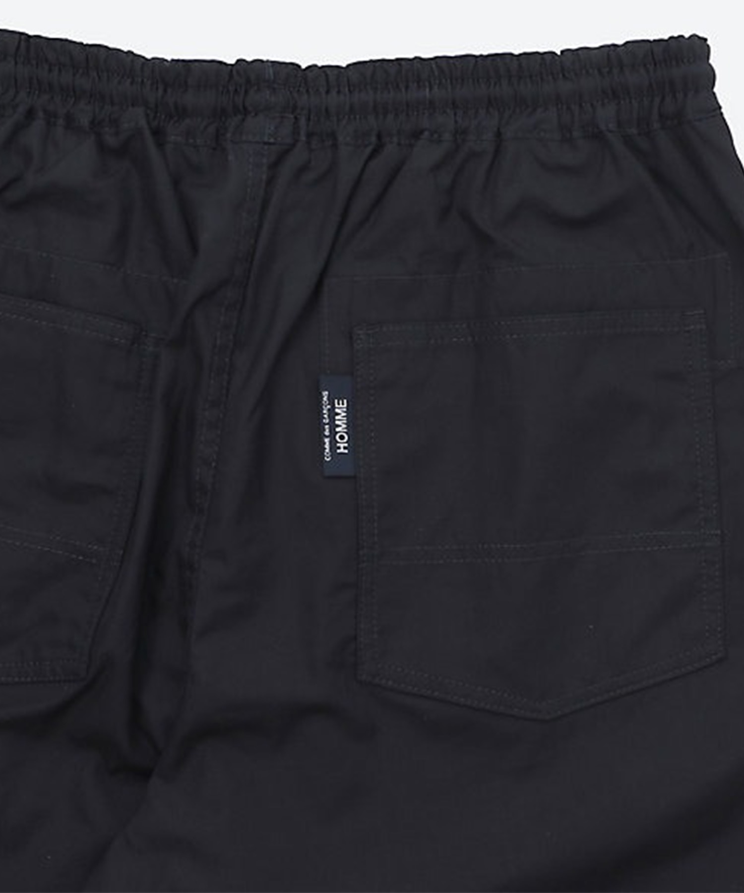 綿ブロード Pants COMME des GARCONS HOMME