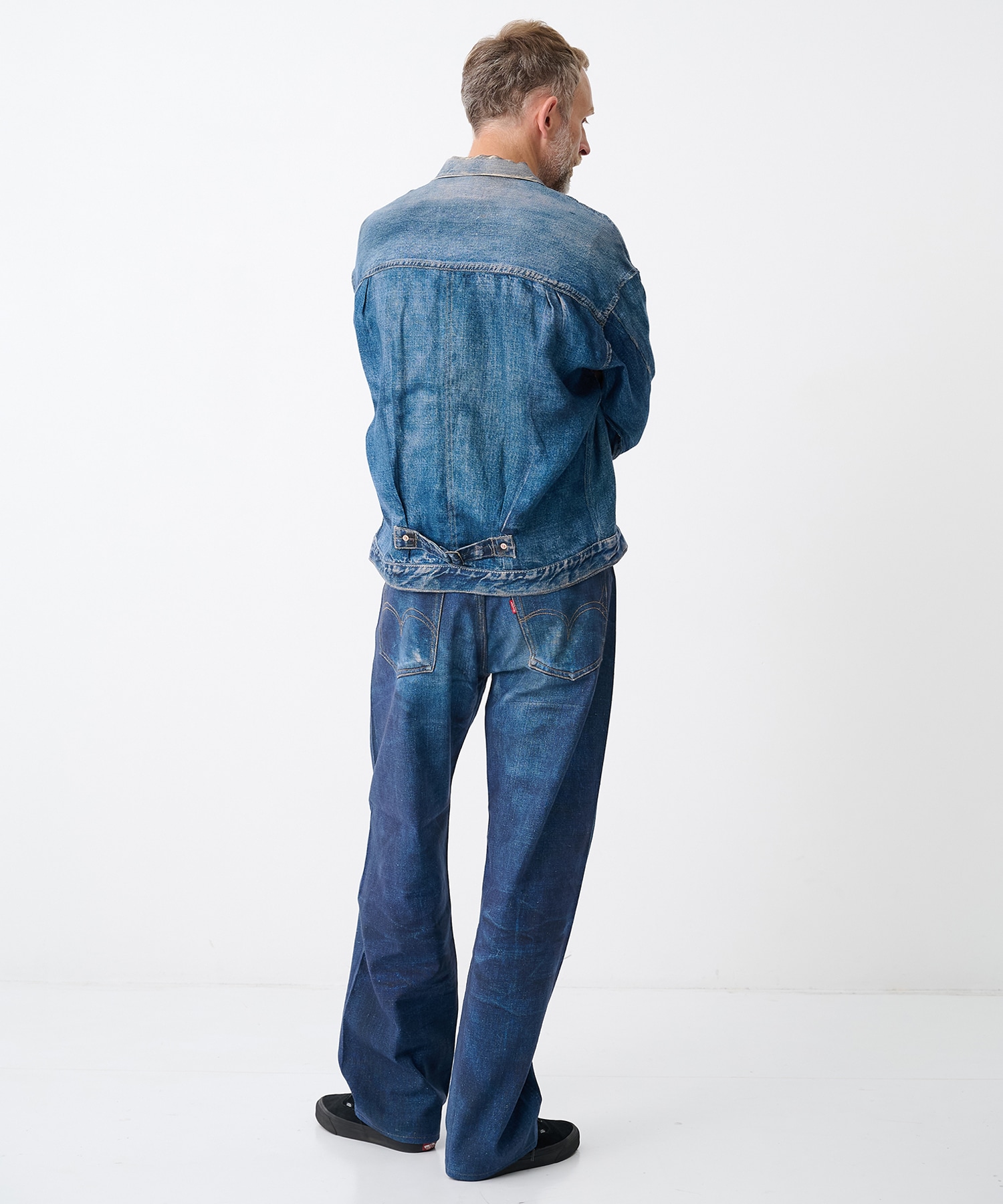 綿麻オックス Levis Wネーム BerBerJin Pants eYe JUNYA WATANABE MAN