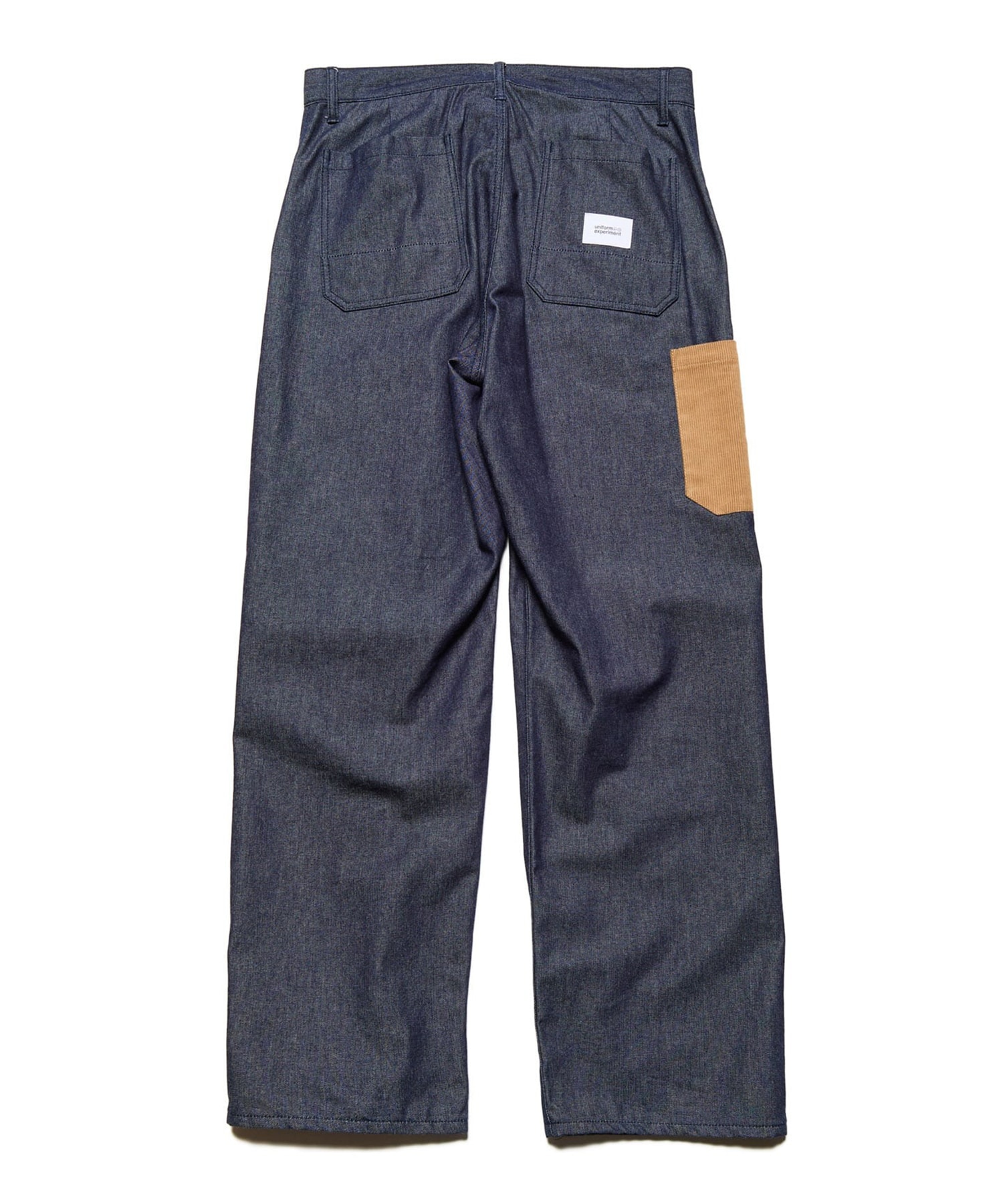 DENIM PAINTER PANTS SOPHNET.