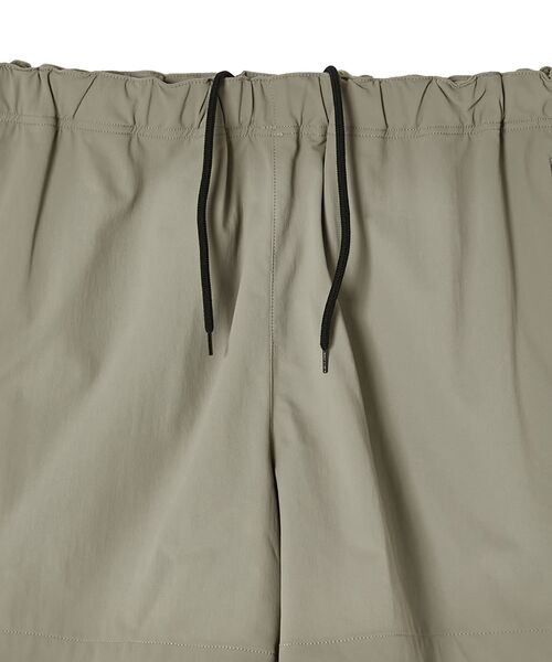 【エヌハリウッド】9261-CP52-004 HALF PANTS N.HOOLYWOOD