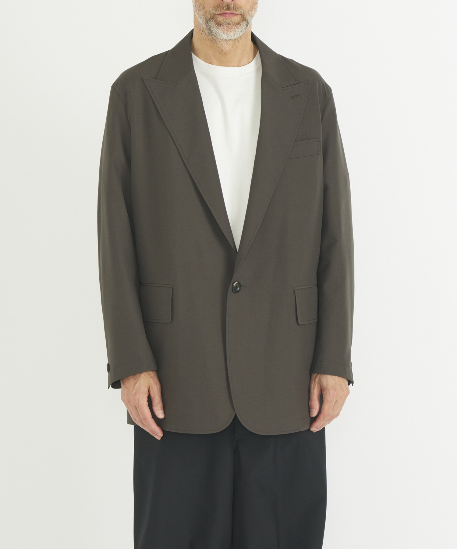 THE JACKET CARDIGAN FEELING THE RERACS