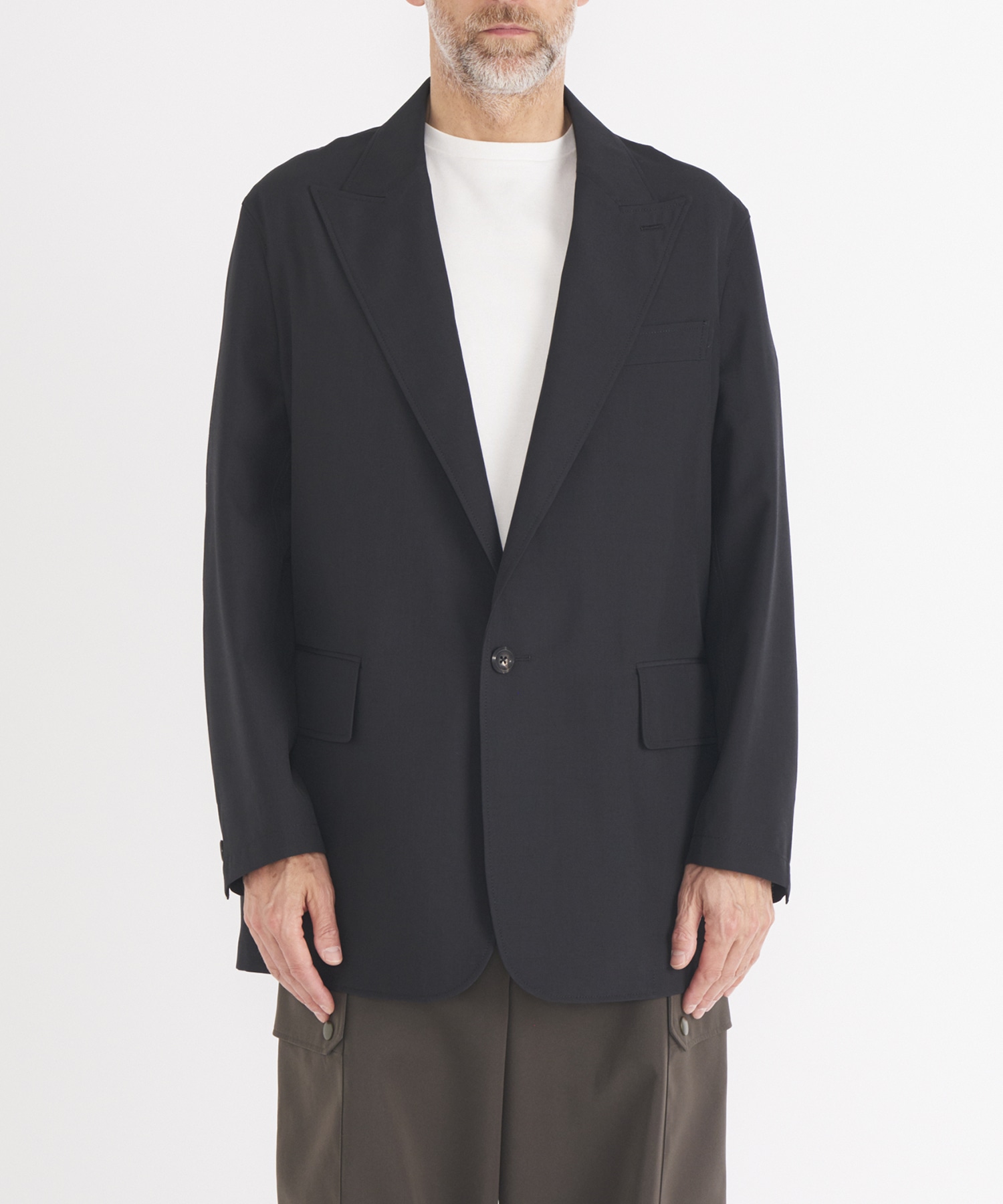 THE JACKET CARDIGAN FEELING THE RERACS