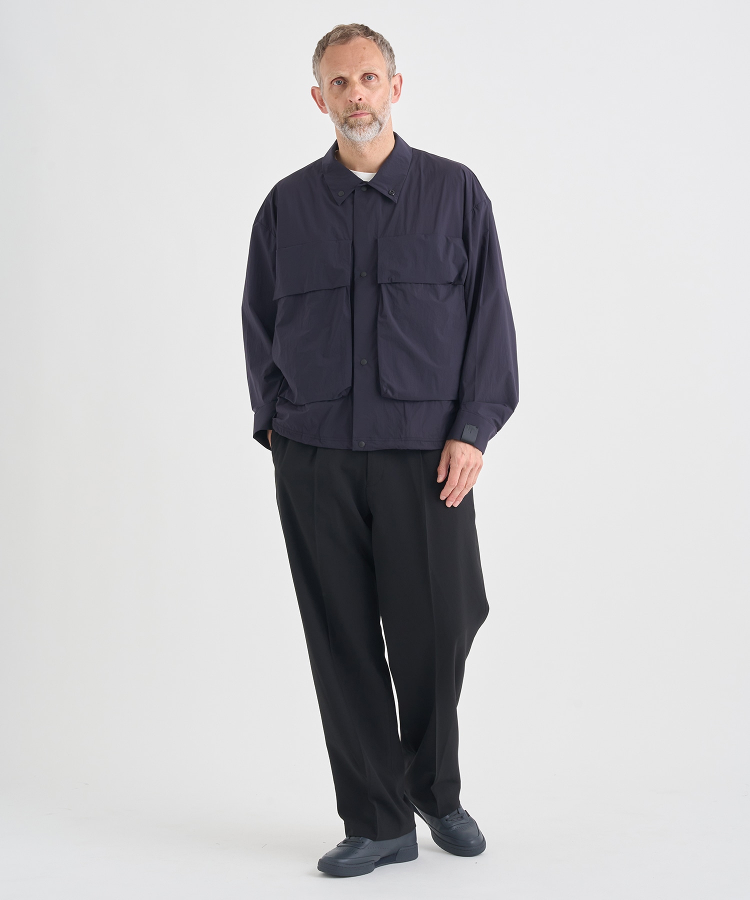 2251-BL05-005 BLOUSON N.HOOLYWOOD