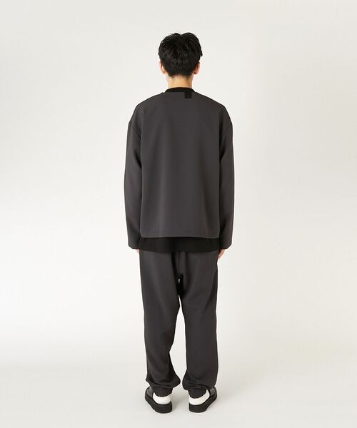 【エヌハリウッド】2261-CS09-010 CARDIGAN N.HOOLYWOOD