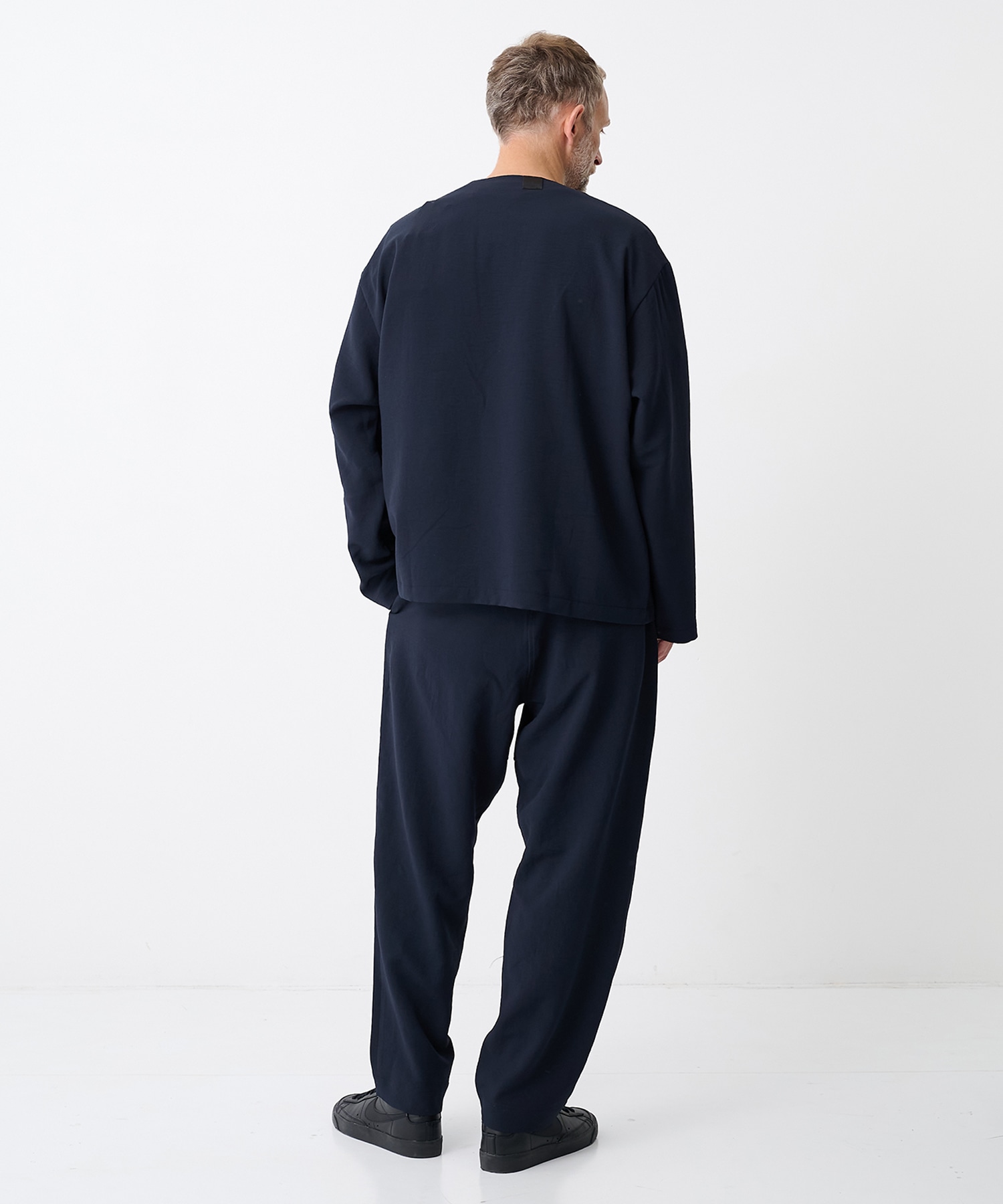 【エヌハリウッド】2261-CS09-010 CARDIGAN N.HOOLYWOOD