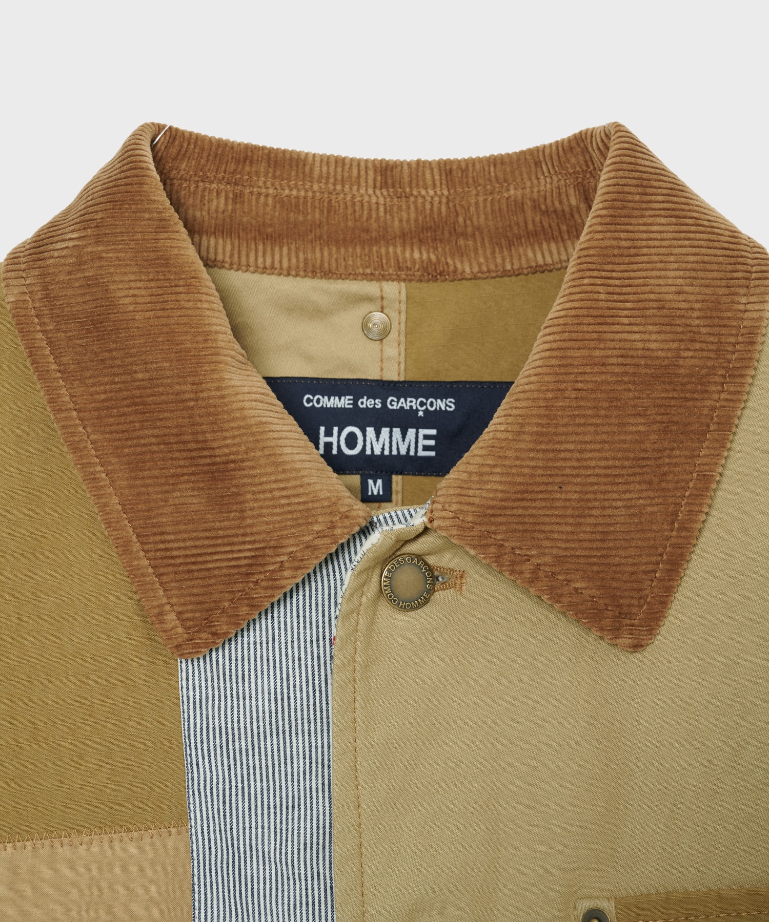 HO-J018-051 JACKET COMME des GARCONS HOMME
