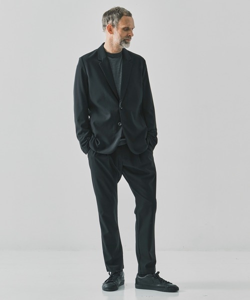 WO/TA STRETCH TRO 2B JKT ATTACHMENT