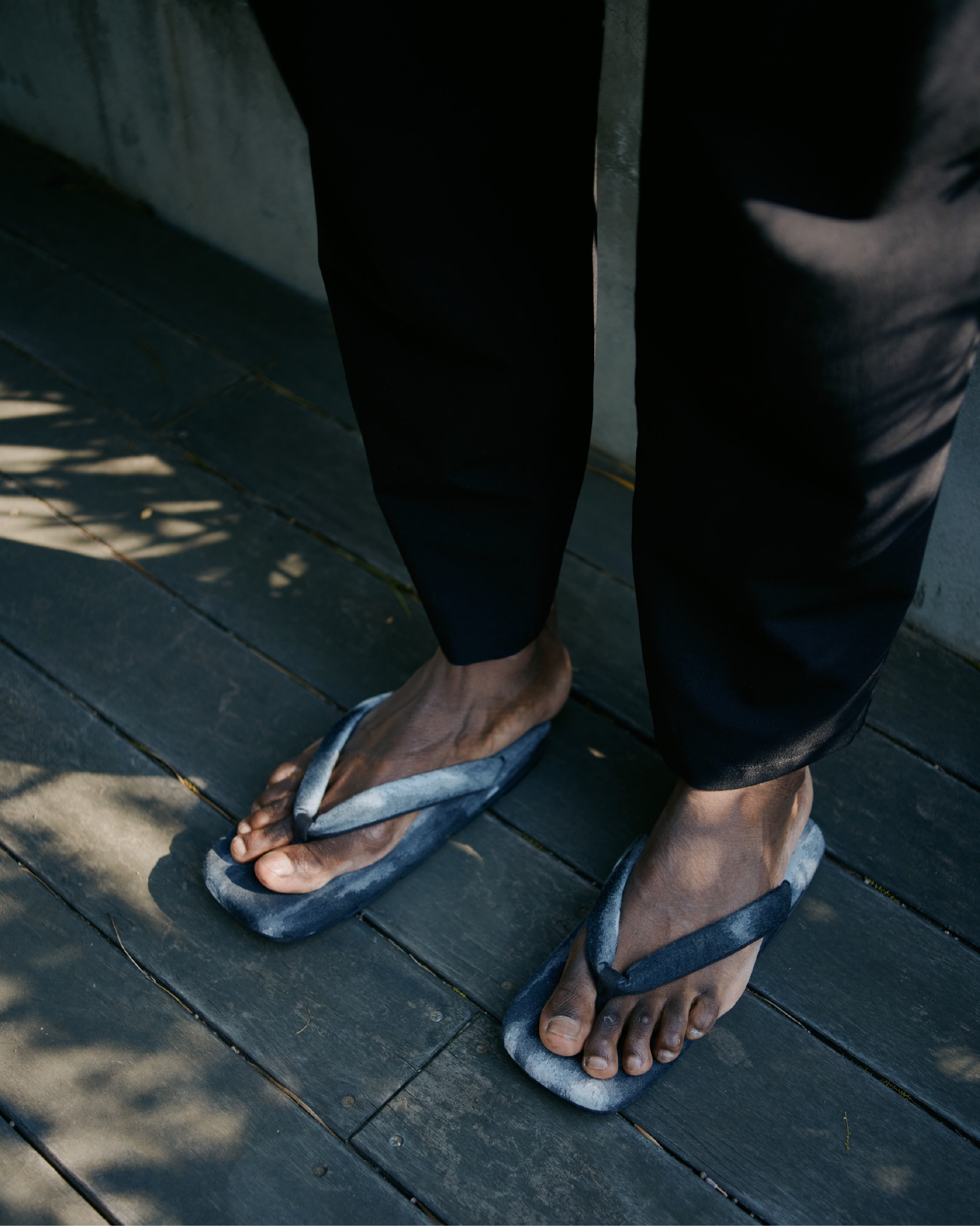 WM × GOYEMON UNDA White Mountaineering