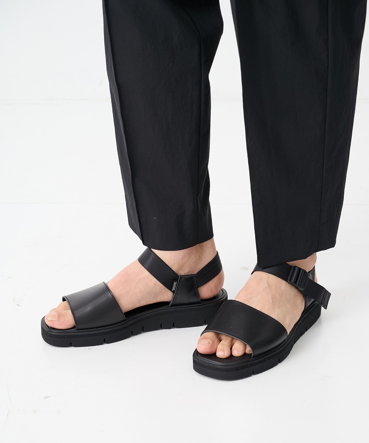 UTILITY SANDALS foot the coacher