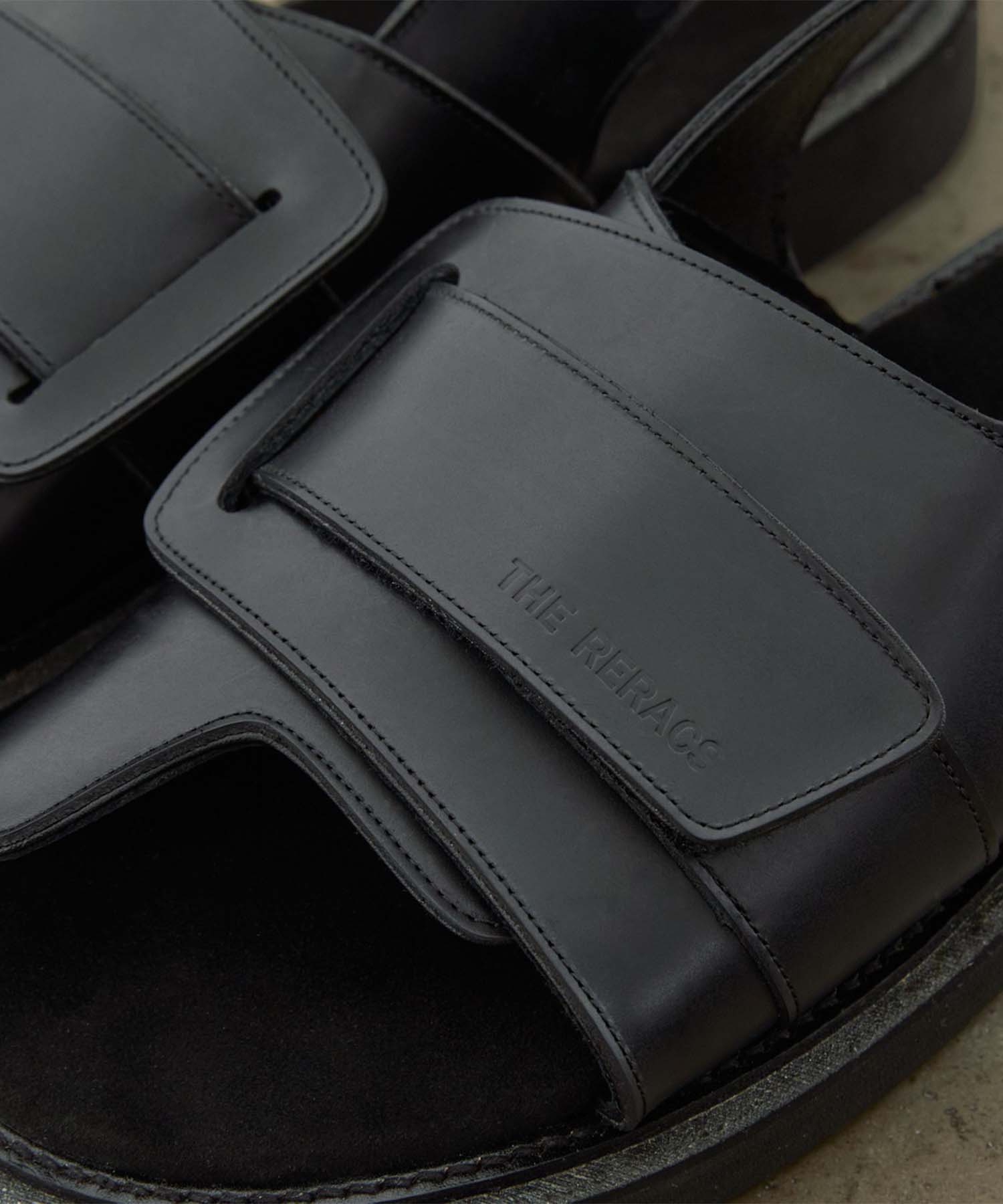 THE SANDAL THE RERACS