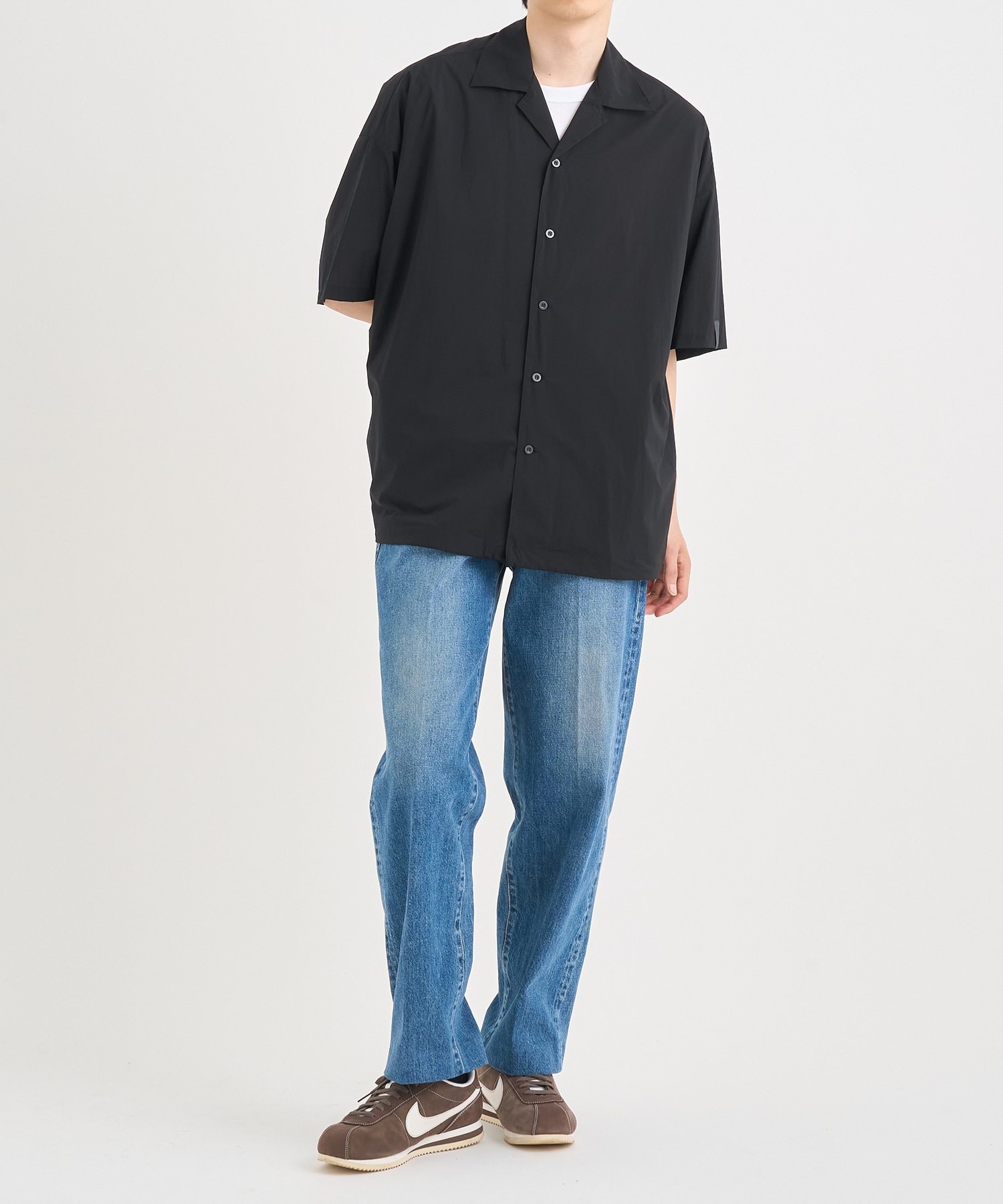 2251-SH55-005 S/S SHIRT N.HOOLYWOOD