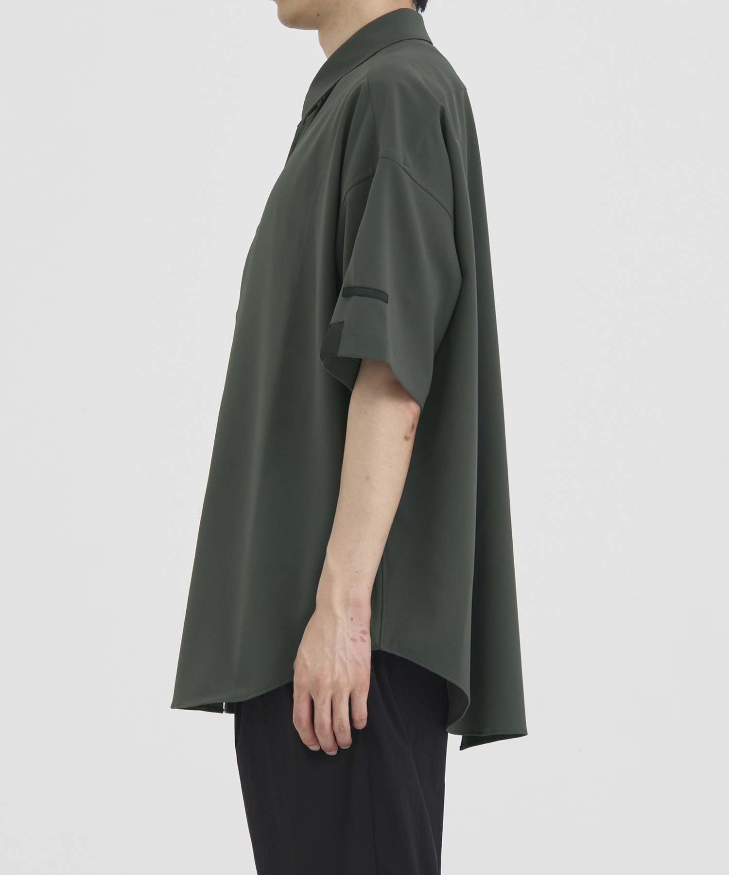 別注 MaNatsu No S/S Shirt N.HOOLYWOOD
