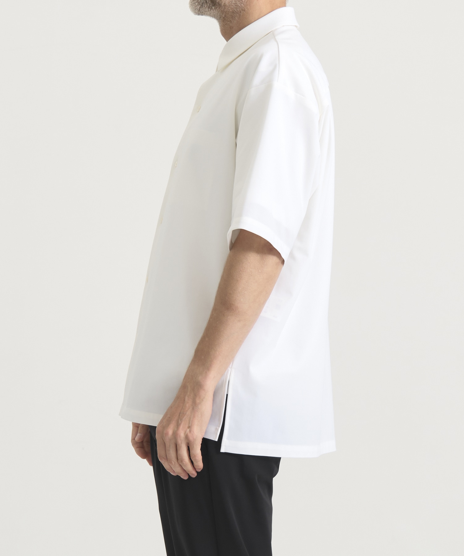Light Matte Stretch Jersey S/S Shirts THE TOKYO