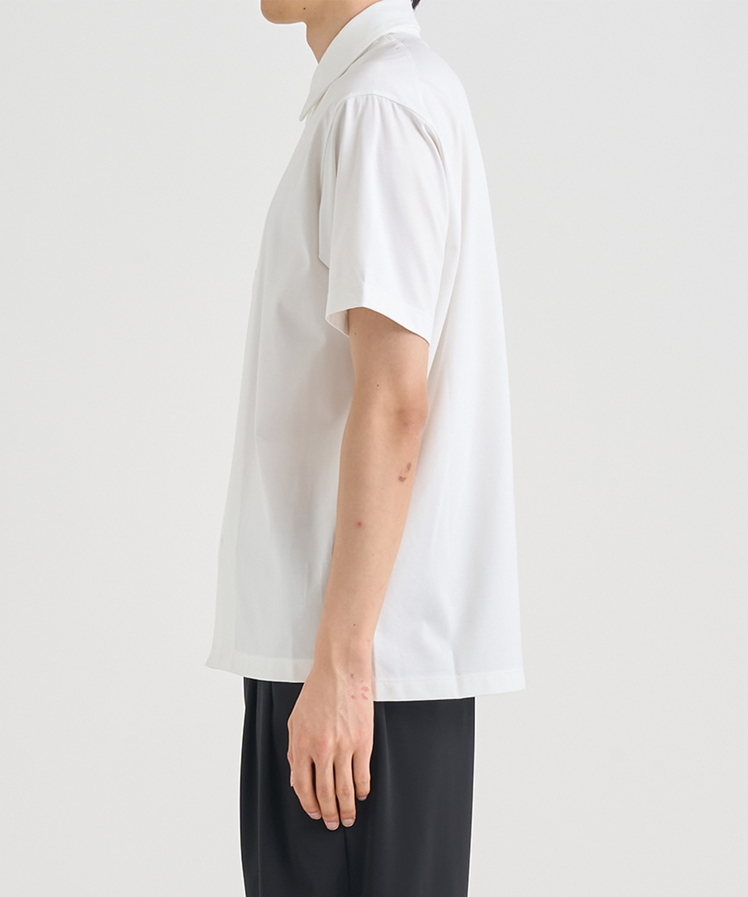 『もう、汗らない』SOLOTEX Jersey S/S Shirts THE TOKYO