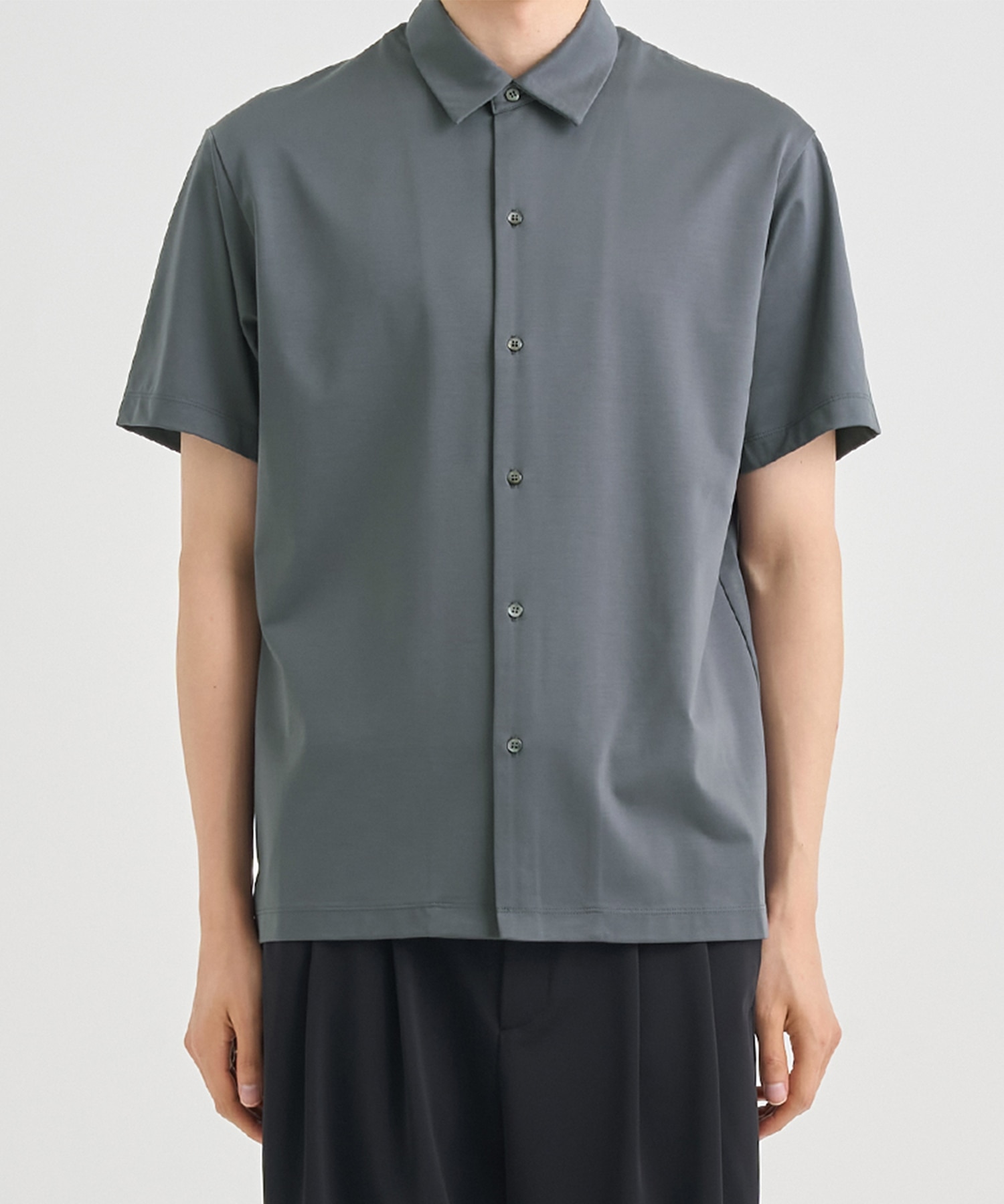 『もう、汗らない』SOLOTEX Jersey S/S Shirts THE TOKYO