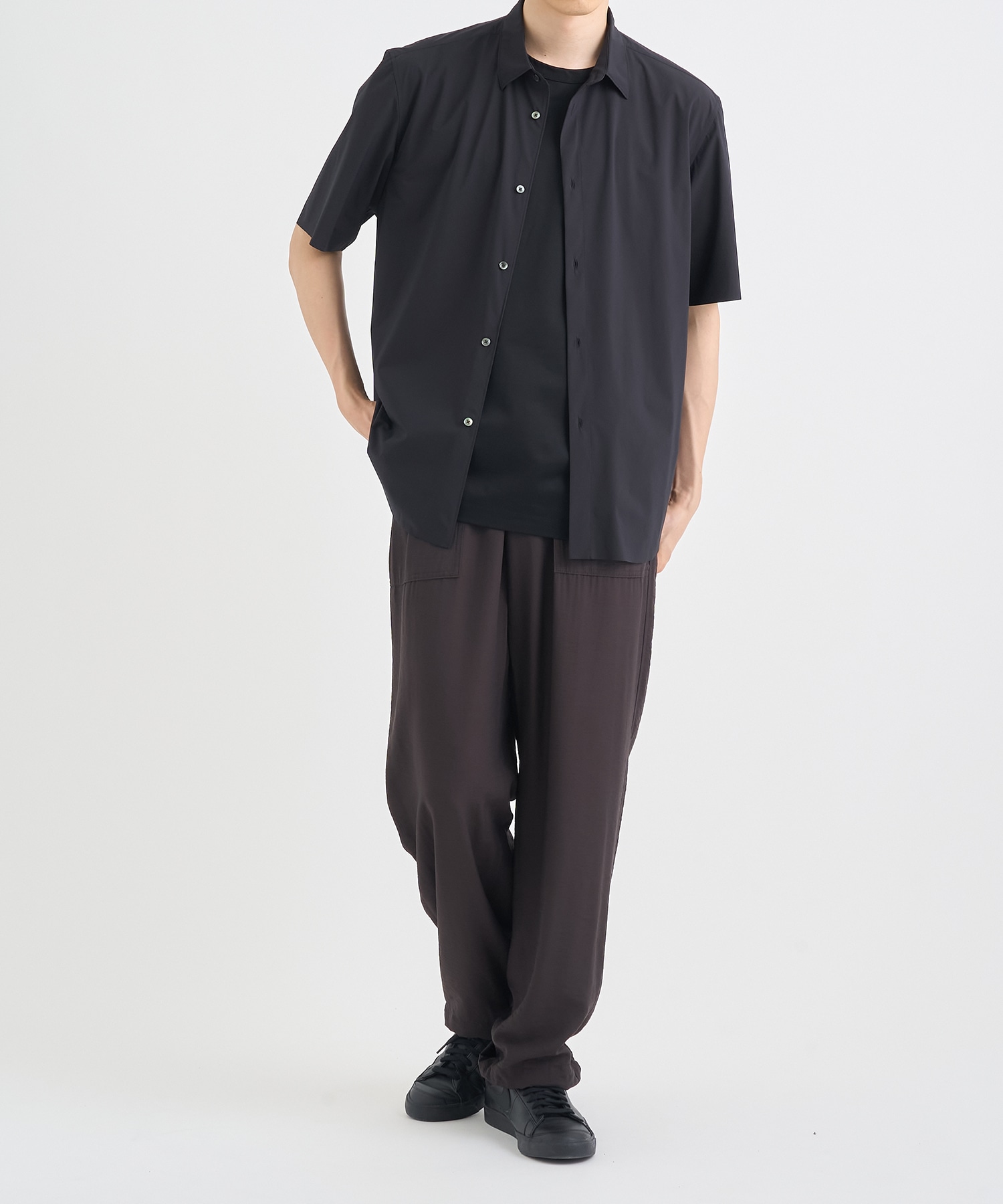 112gのショートスリーブシャツ THE TOKYO