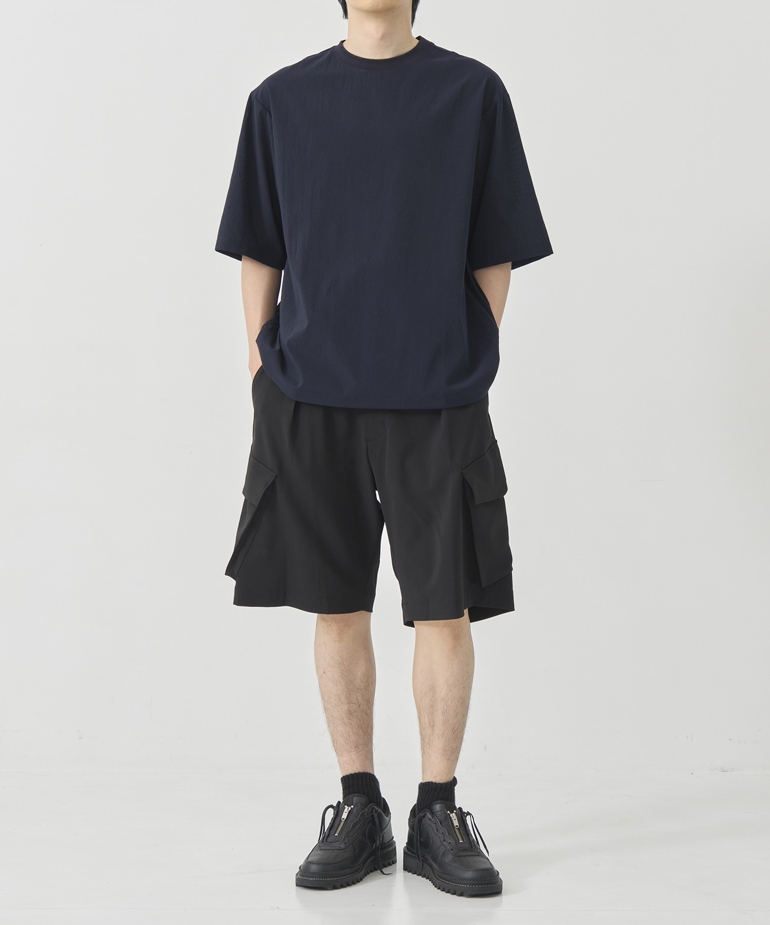 着た方が涼しい S/S PO TOPS THE TOKYO