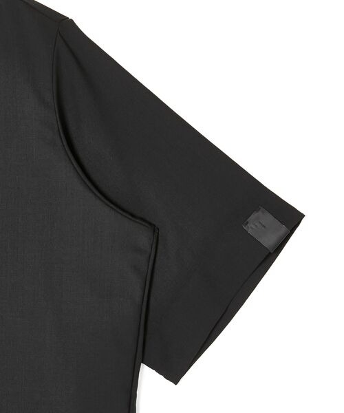 【エヌハリウッド】2261-SH53-004 HALF SLEEVE SHIRT N.HOOLYWOOD