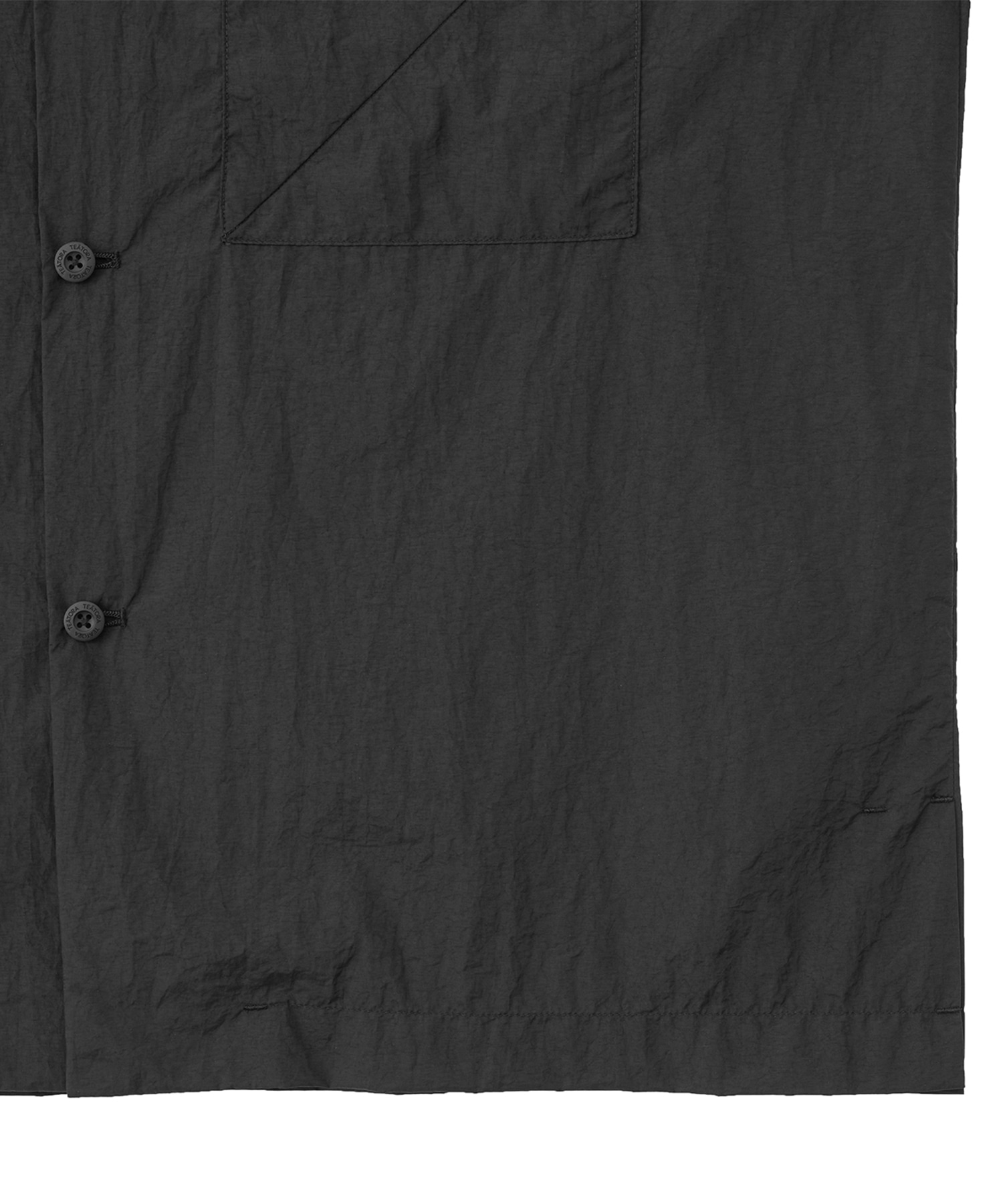CAMBRIAN SHIRT S/S　HOVERLAYER TEATORA