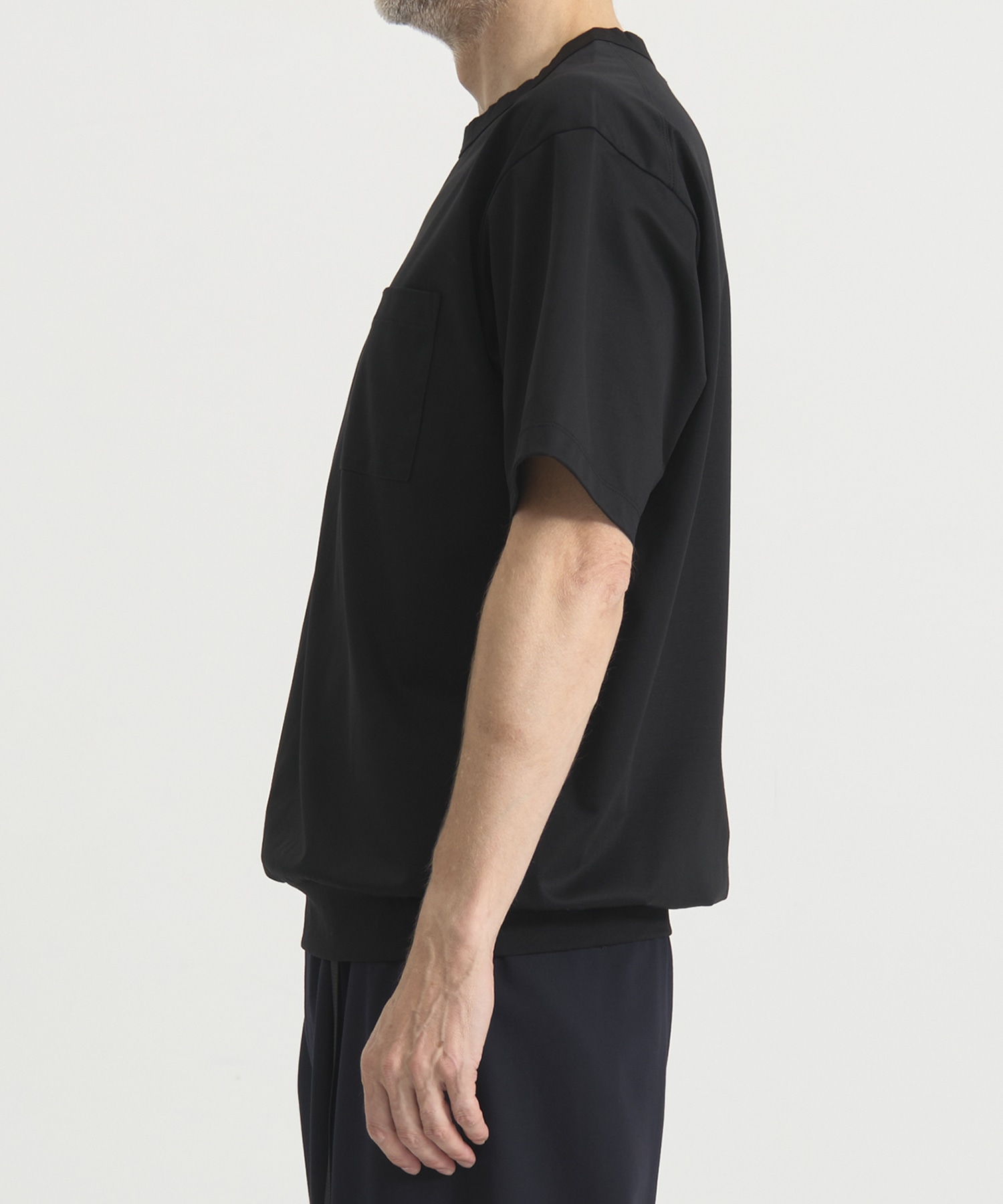 『もう、汗らない』SOLOTEX Jersey S/S Pocket& Rib T-Shirts THE TOKYO