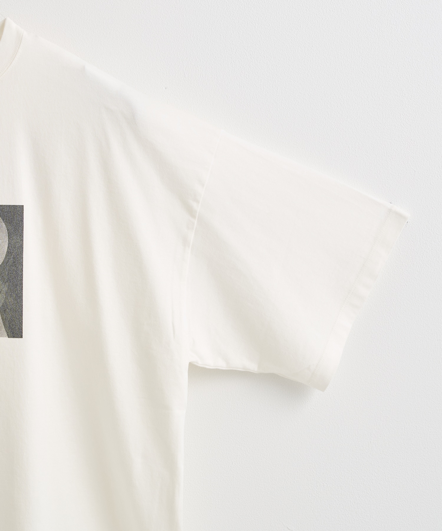 Photogram Printed T-shirt YOKE