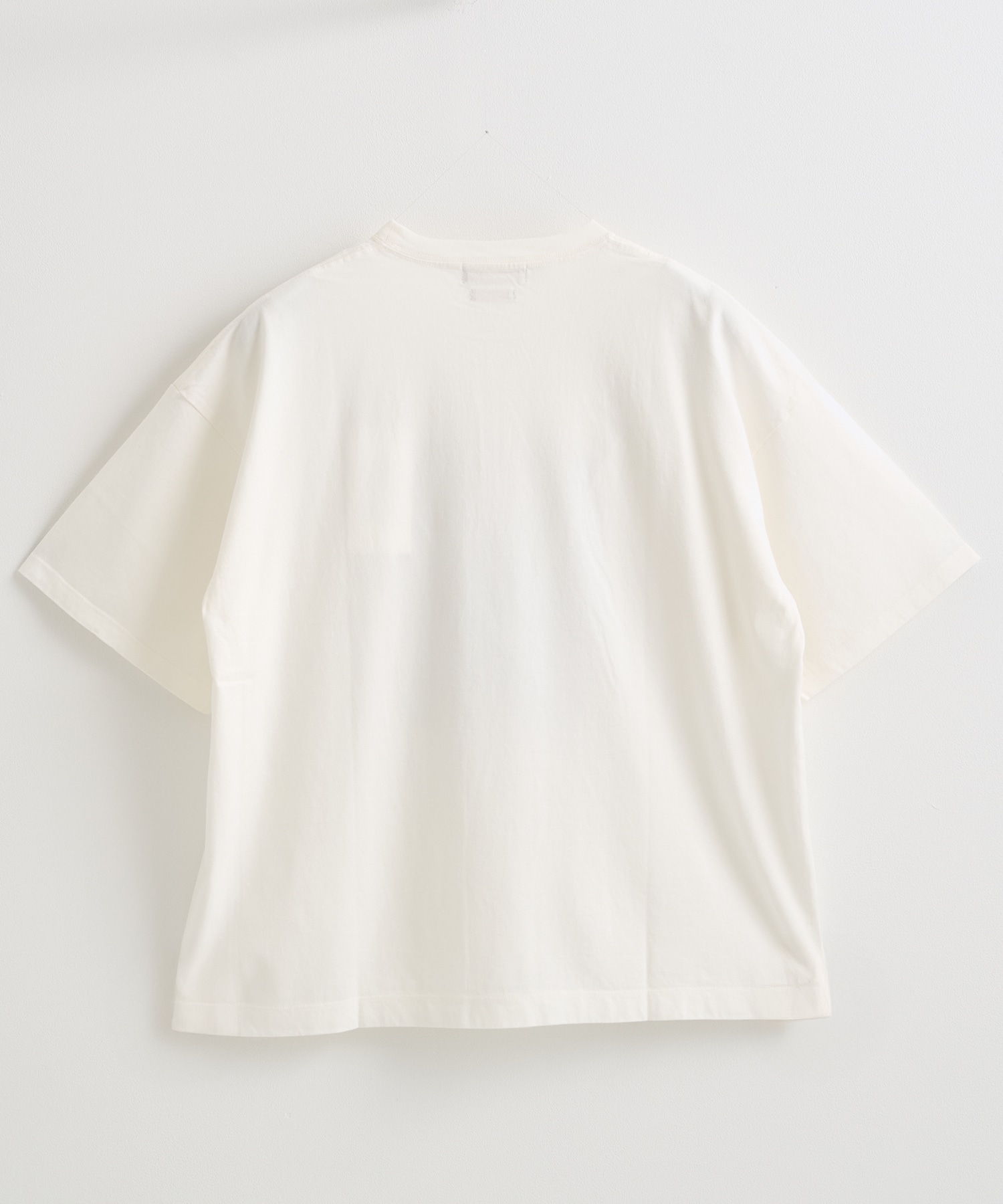 Photogram Printed T-shirt YOKE