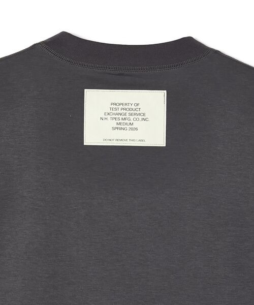 【エヌハリウッド】9261-CS56-015 T-SHIRT N.HOOLYWOOD