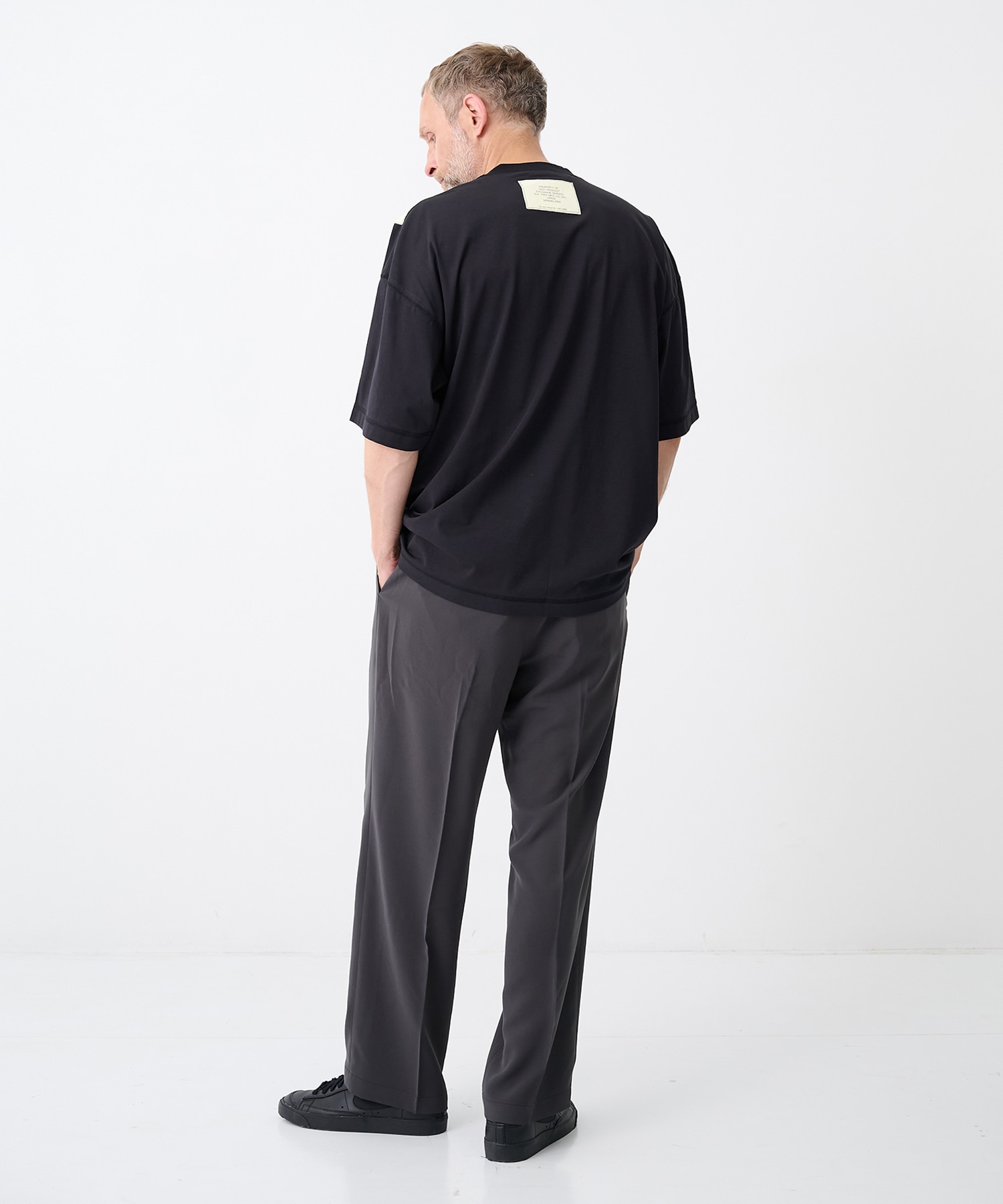 【エヌハリウッド】9261-CS56-015 T-SHIRT N.HOOLYWOOD