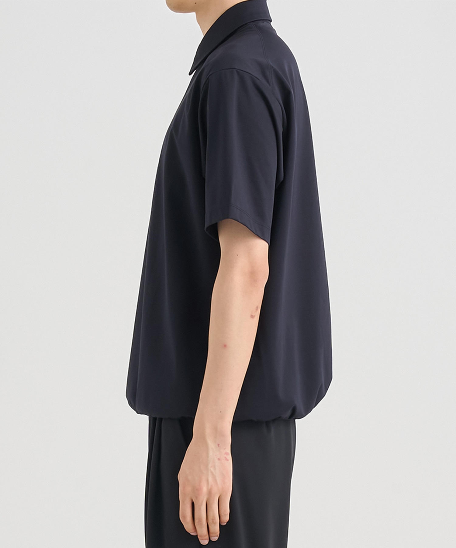 『もう、汗らない』SOLOTEX Jersey S/S Rib Polo Shirts THE TOKYO