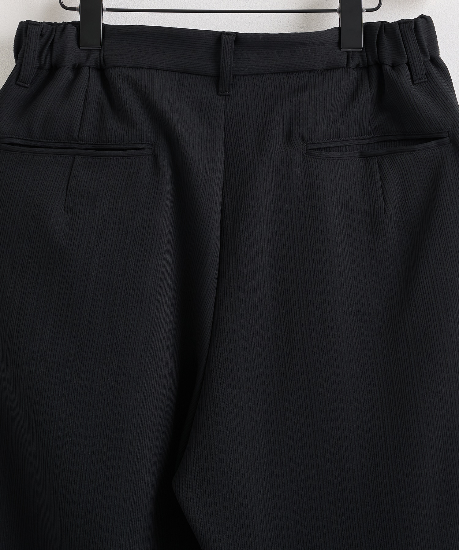 Art Pique Wide Tapered Pants THE TOKYO