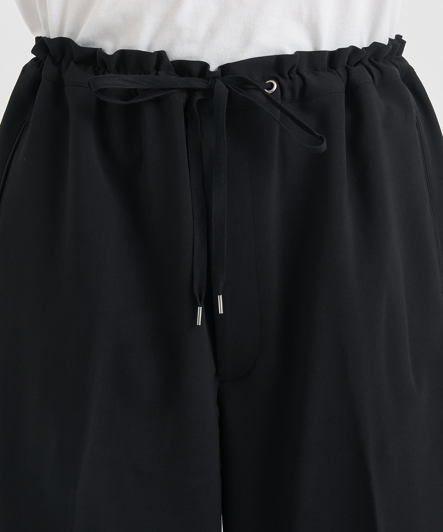 別注Gather Dougi Pants RAINMAKER