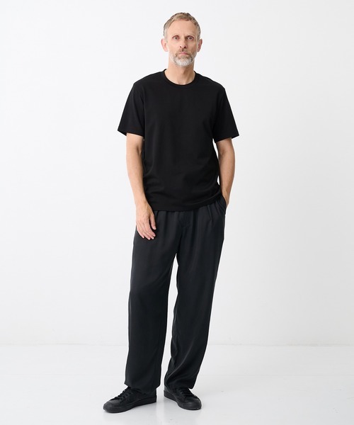 CU/PE FIBRIL SATIN EASY TROUSERS ATTACHMENT