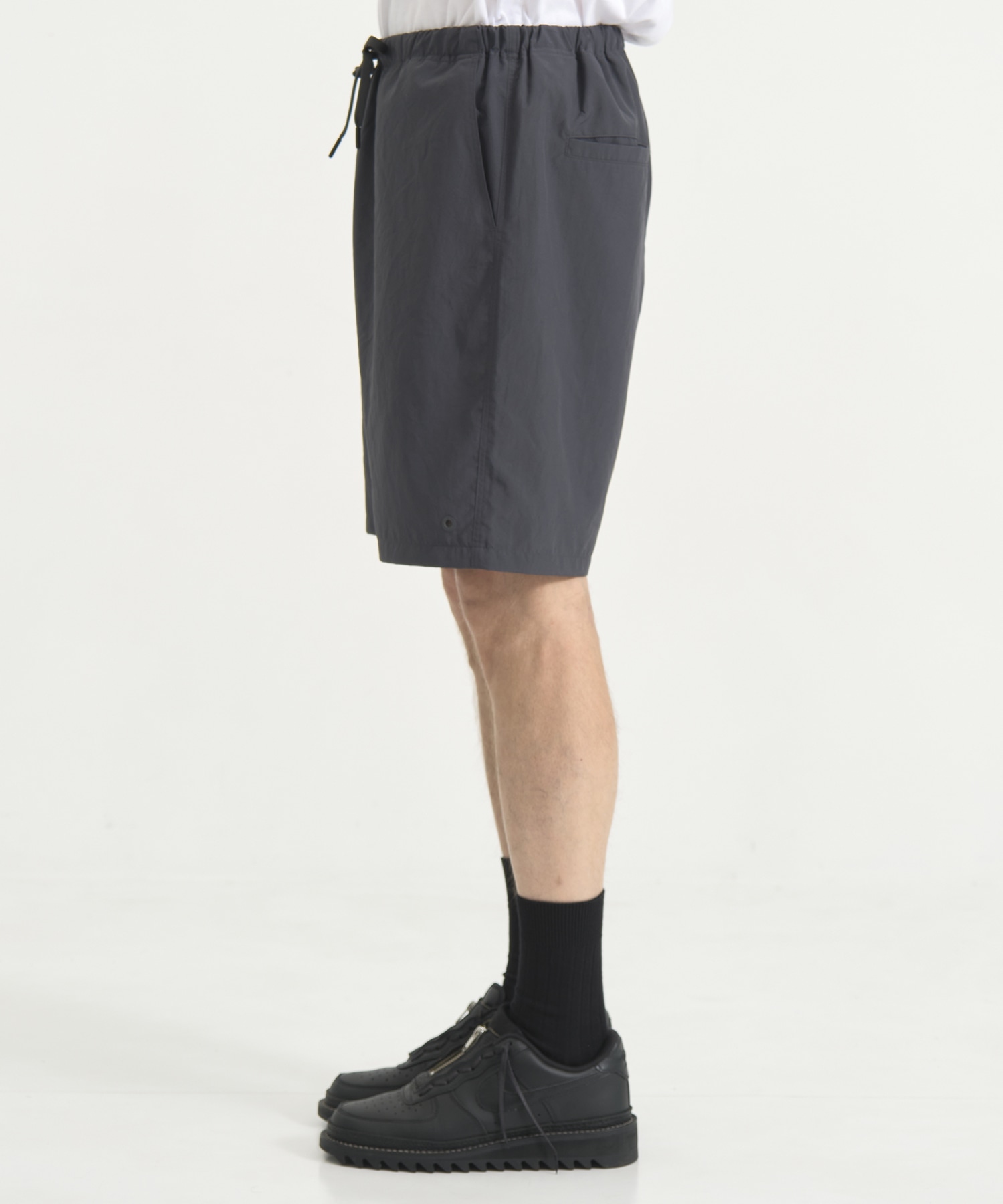 別注 ONE EYELET ACTIVE SHORTS White Mountaineering