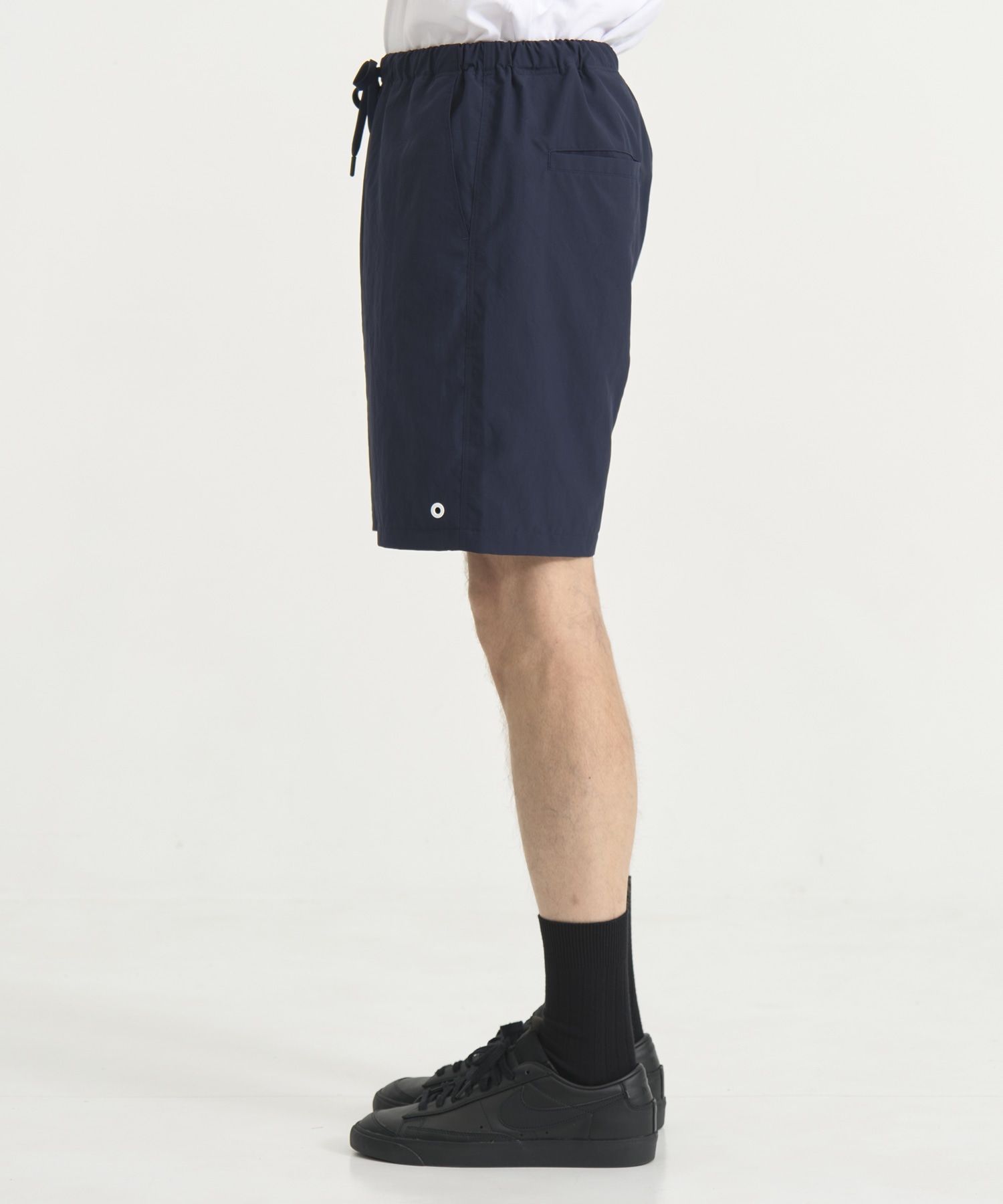別注 ONE EYELET ACTIVE SHORTS White Mountaineering