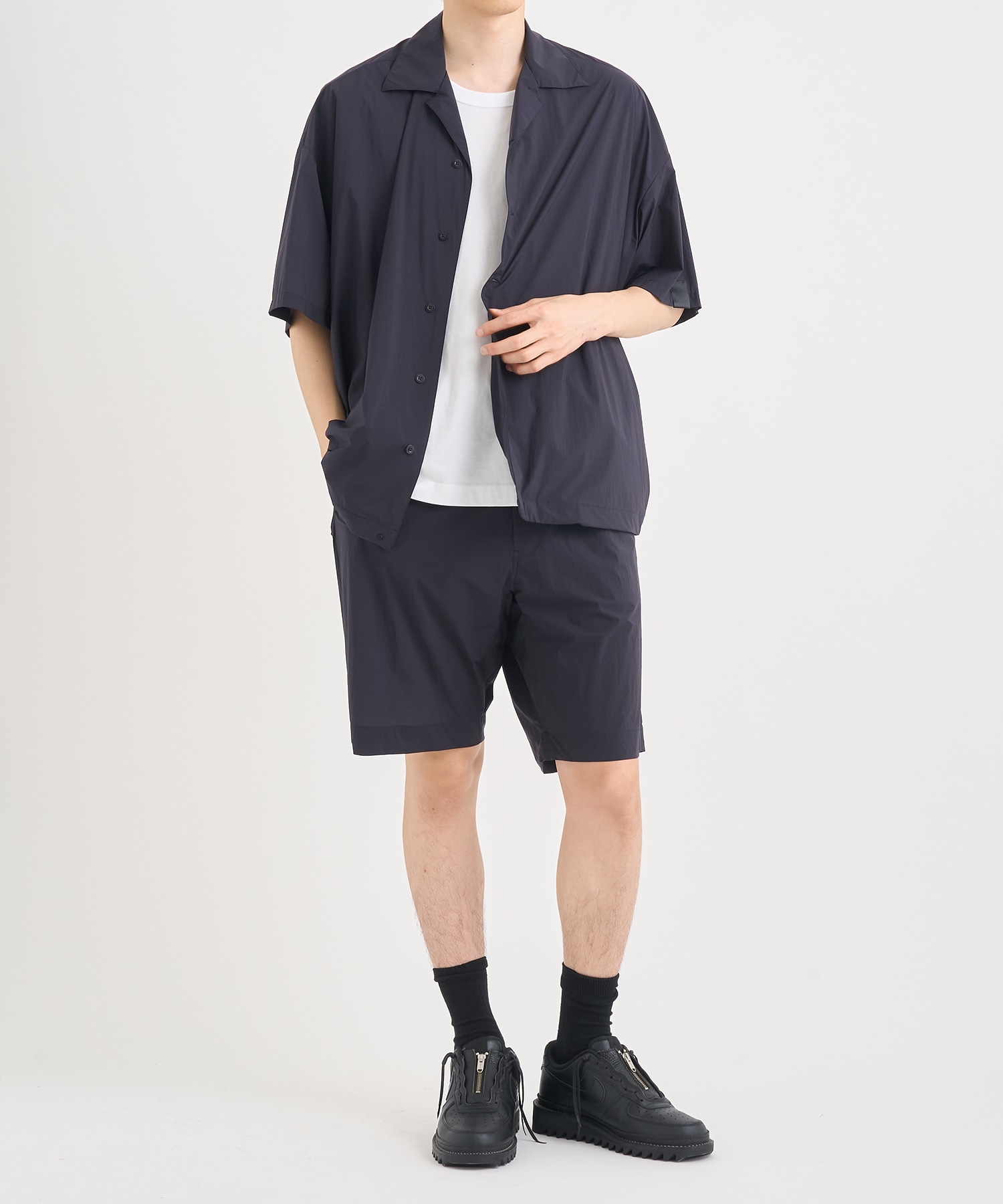 2251-CP51-005 SHORTS N.HOOLYWOOD
